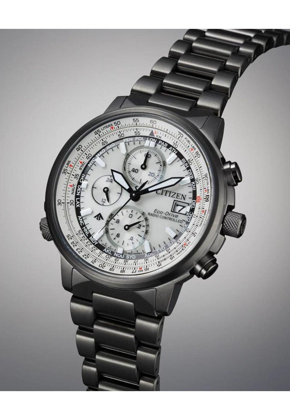 Reloj Citizen Hombre AT8304-57A RADIO CONTROLADO-3