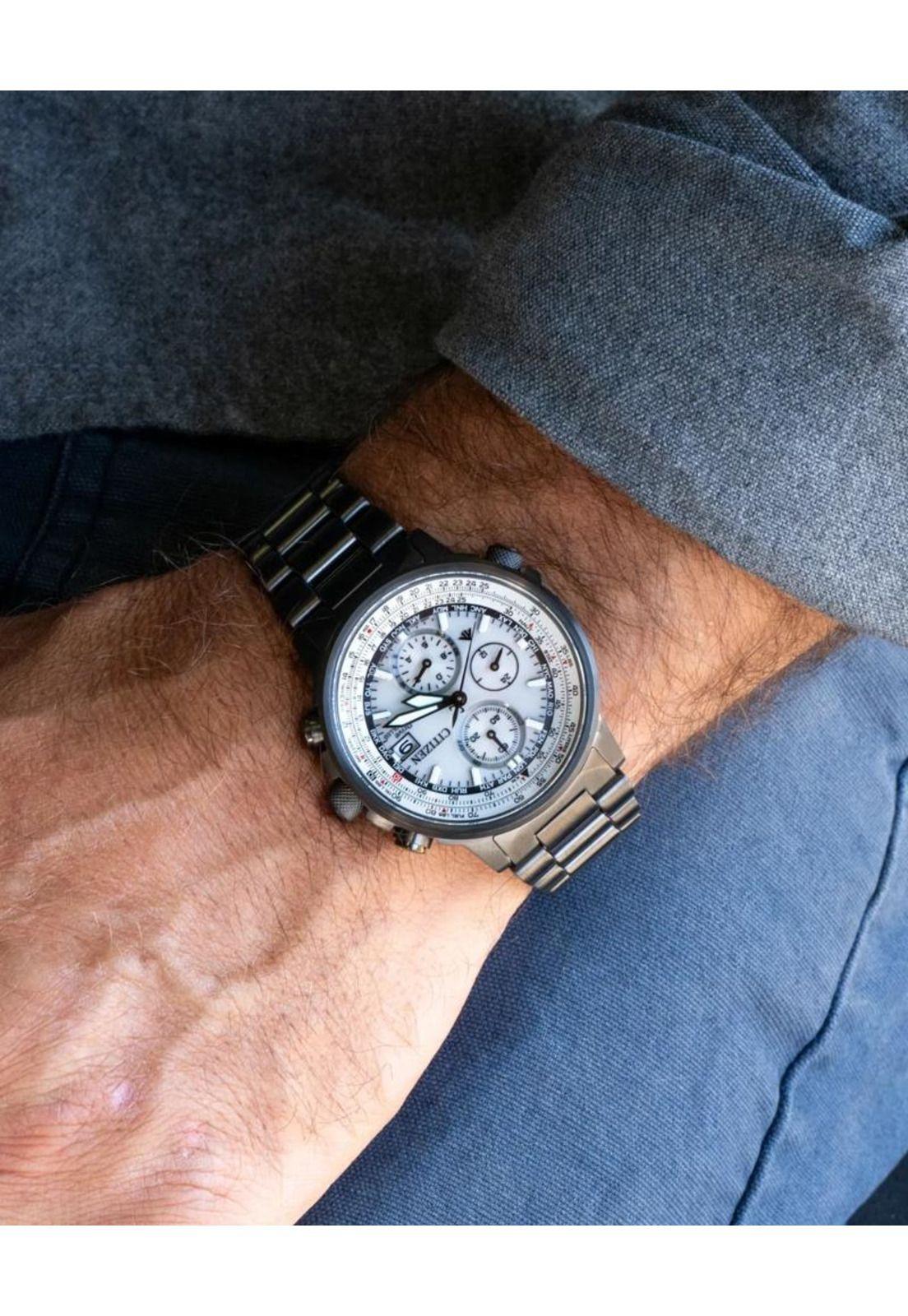 Reloj Citizen Hombre AT8304-57A RADIO CONTROLADO-6