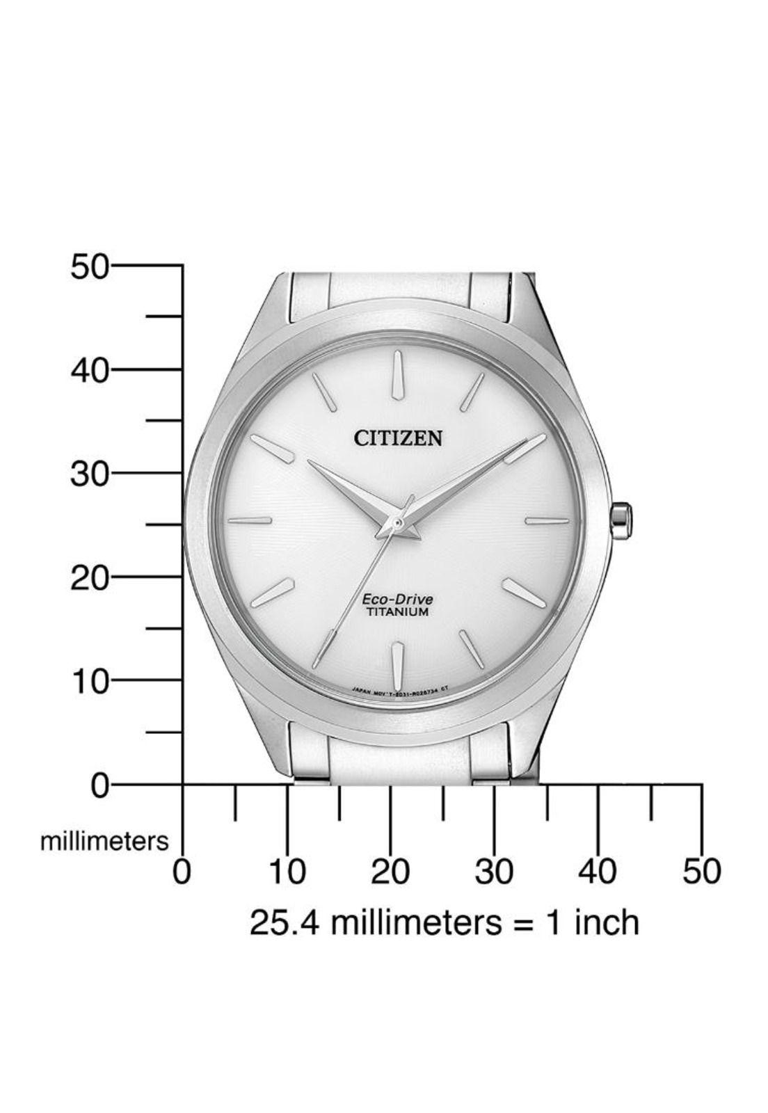 RELOJ CITIZEN HOMBRE BJ6520-82A SUPER TITANIO-3