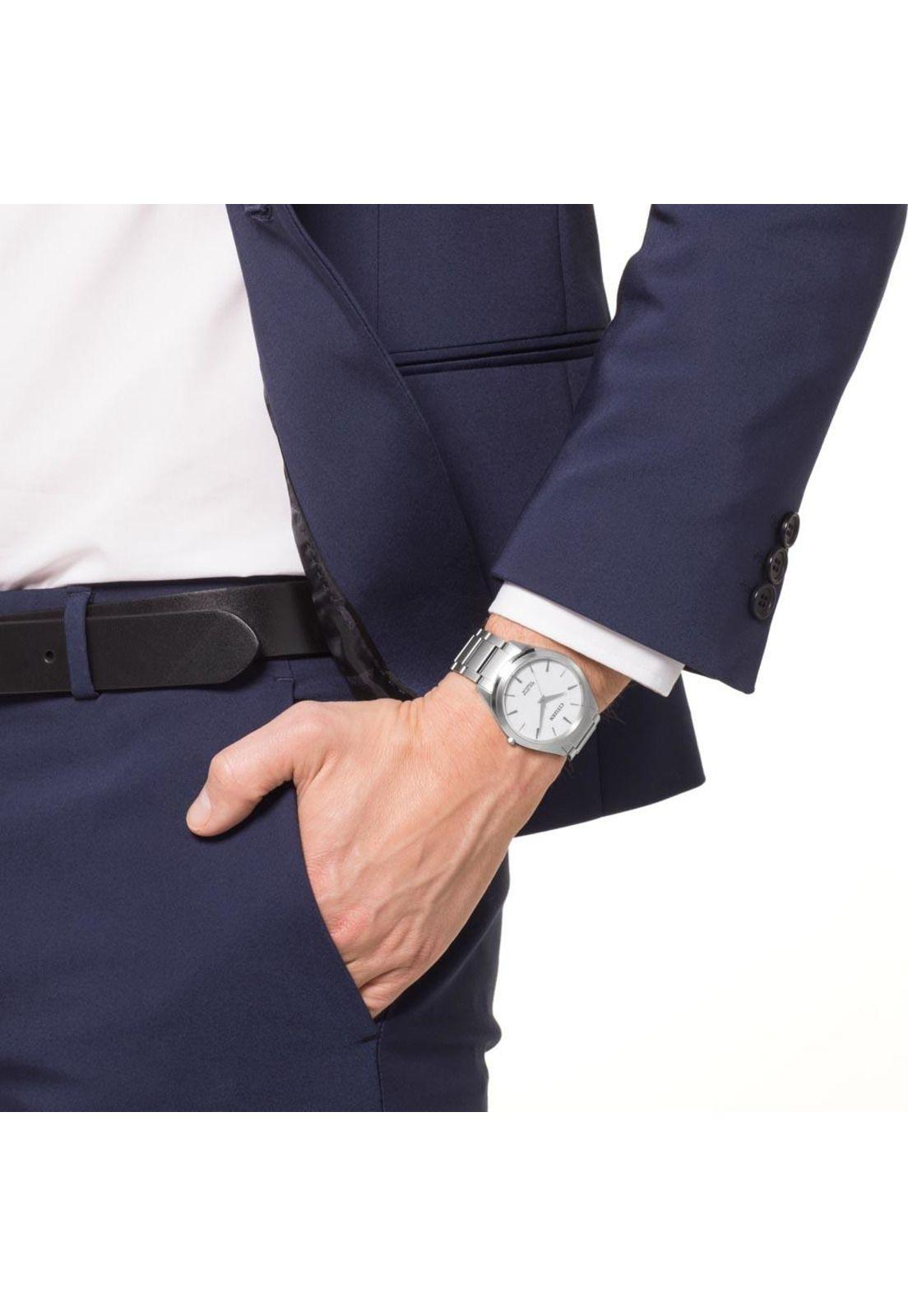 RELOJ CITIZEN HOMBRE BJ6520-82A SUPER TITANIO-5