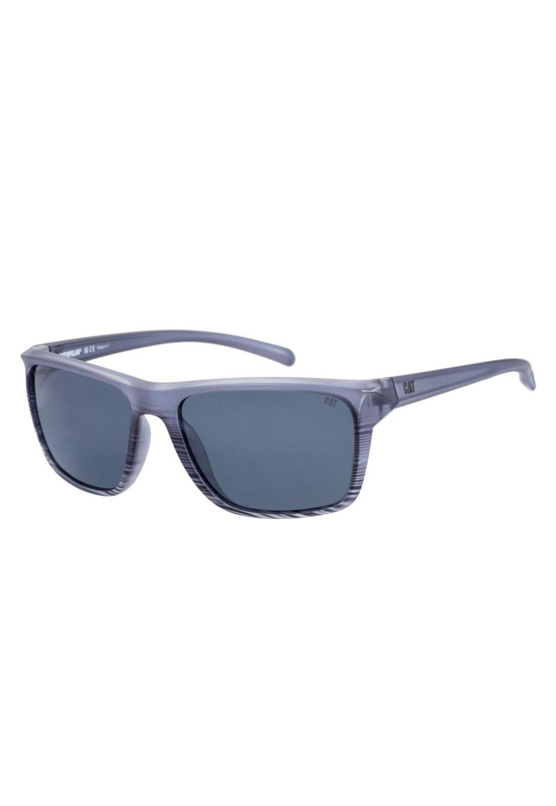 Lentes de Sol Polarizados CAT CTS-8012-106P Gris-0