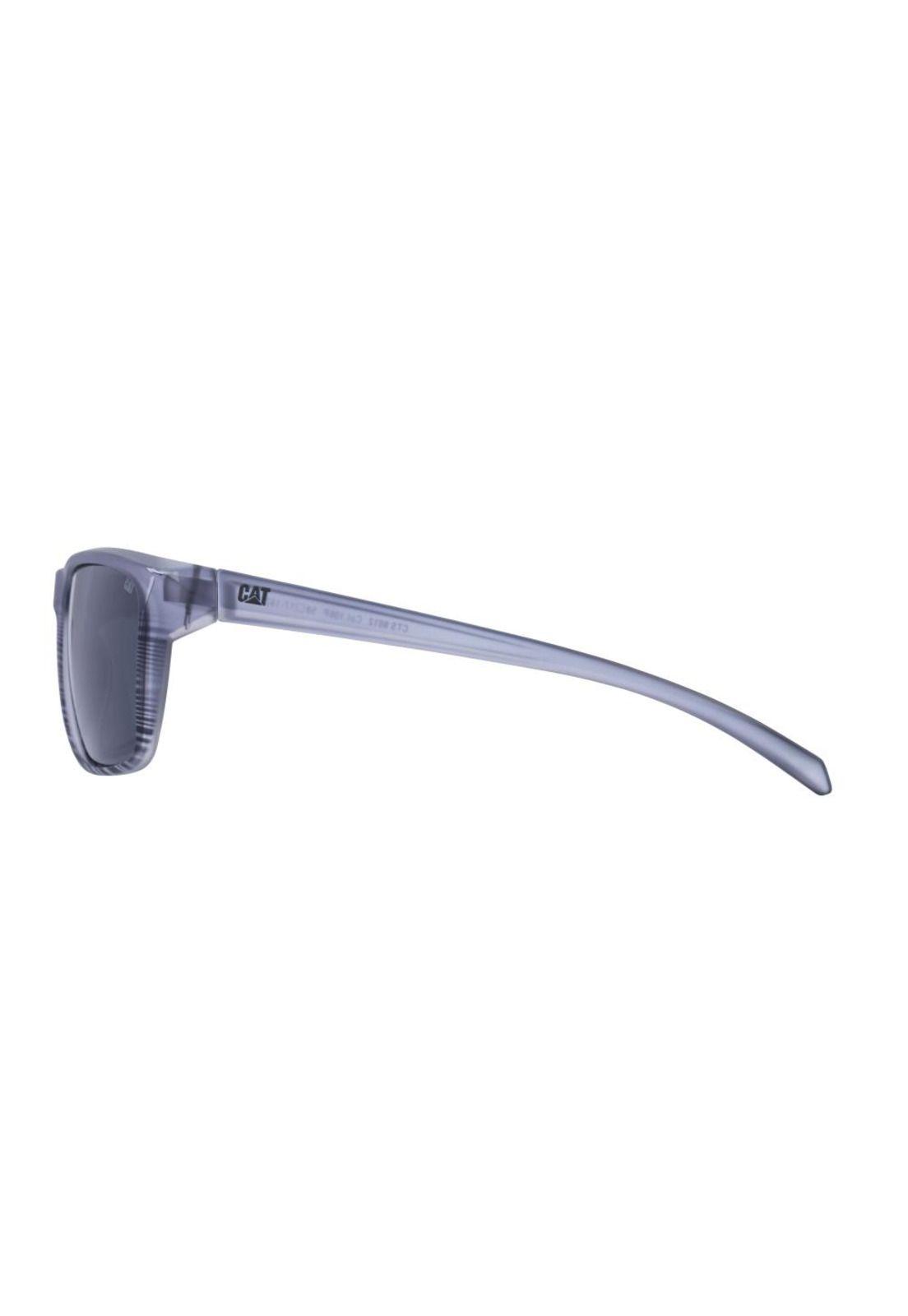 Lentes de Sol Polarizados CAT CTS-8012-106P Gris-1