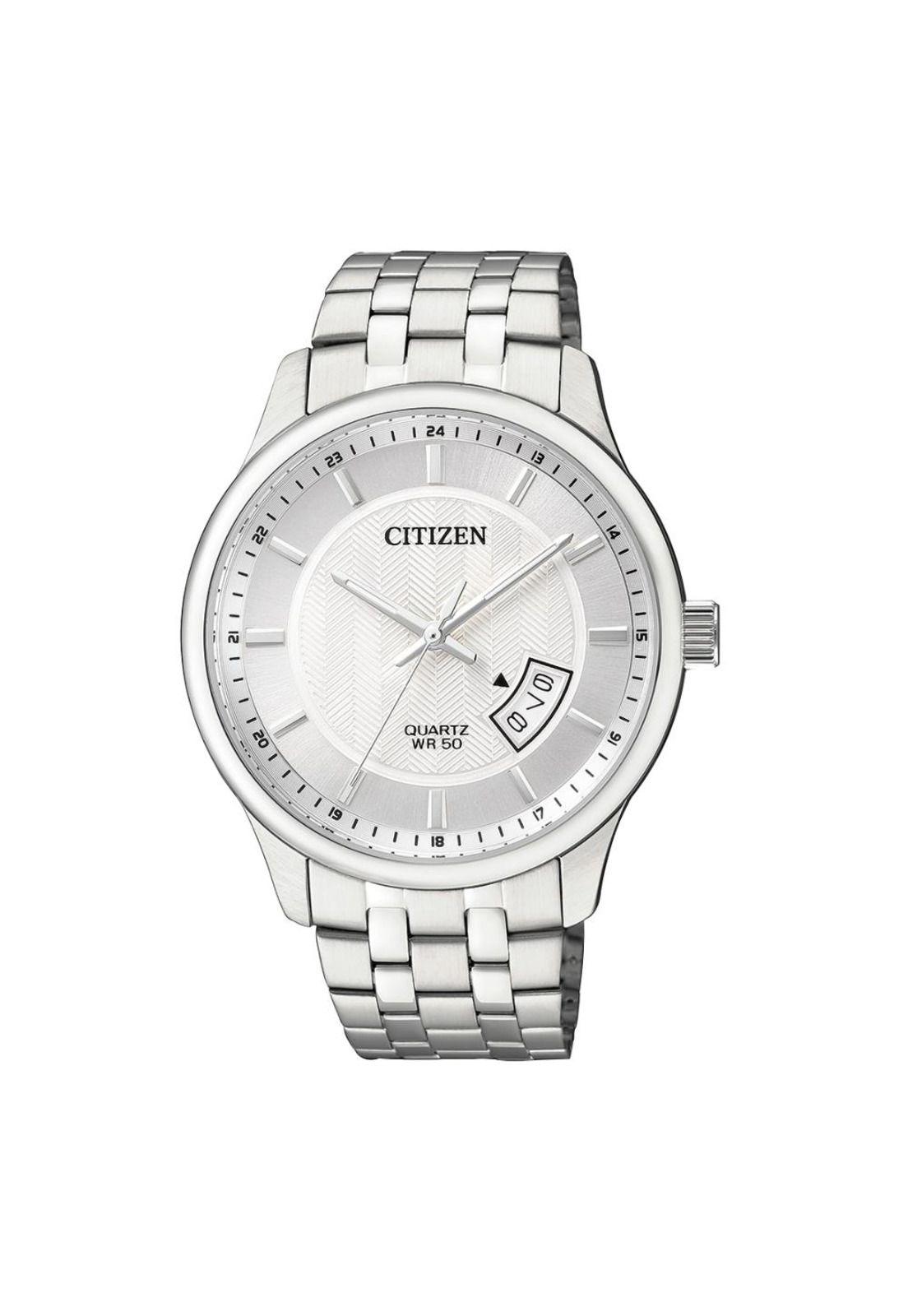 RELOJ CITIZEN HOMBRE BI1050-81A CLASSIC QUARTZ-0