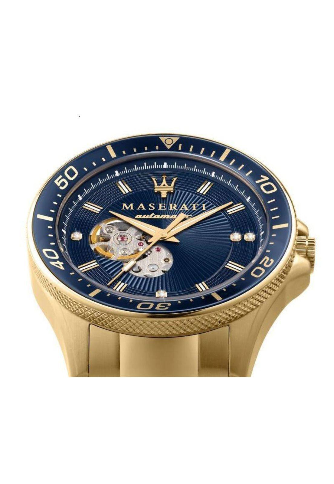 RELOJ MASERATI HOMBRE R8823140004 Sfida Diamonds-2
