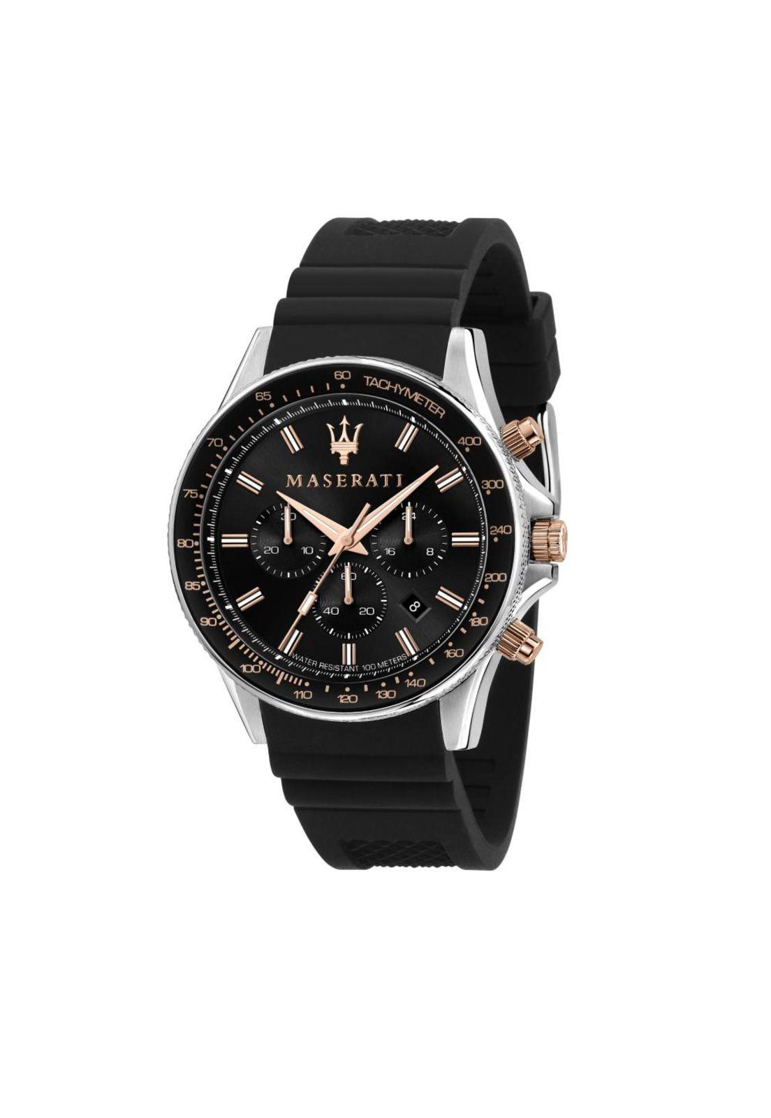 RELOJ MASERATI HOMBRE R8871640002 Sfida-0