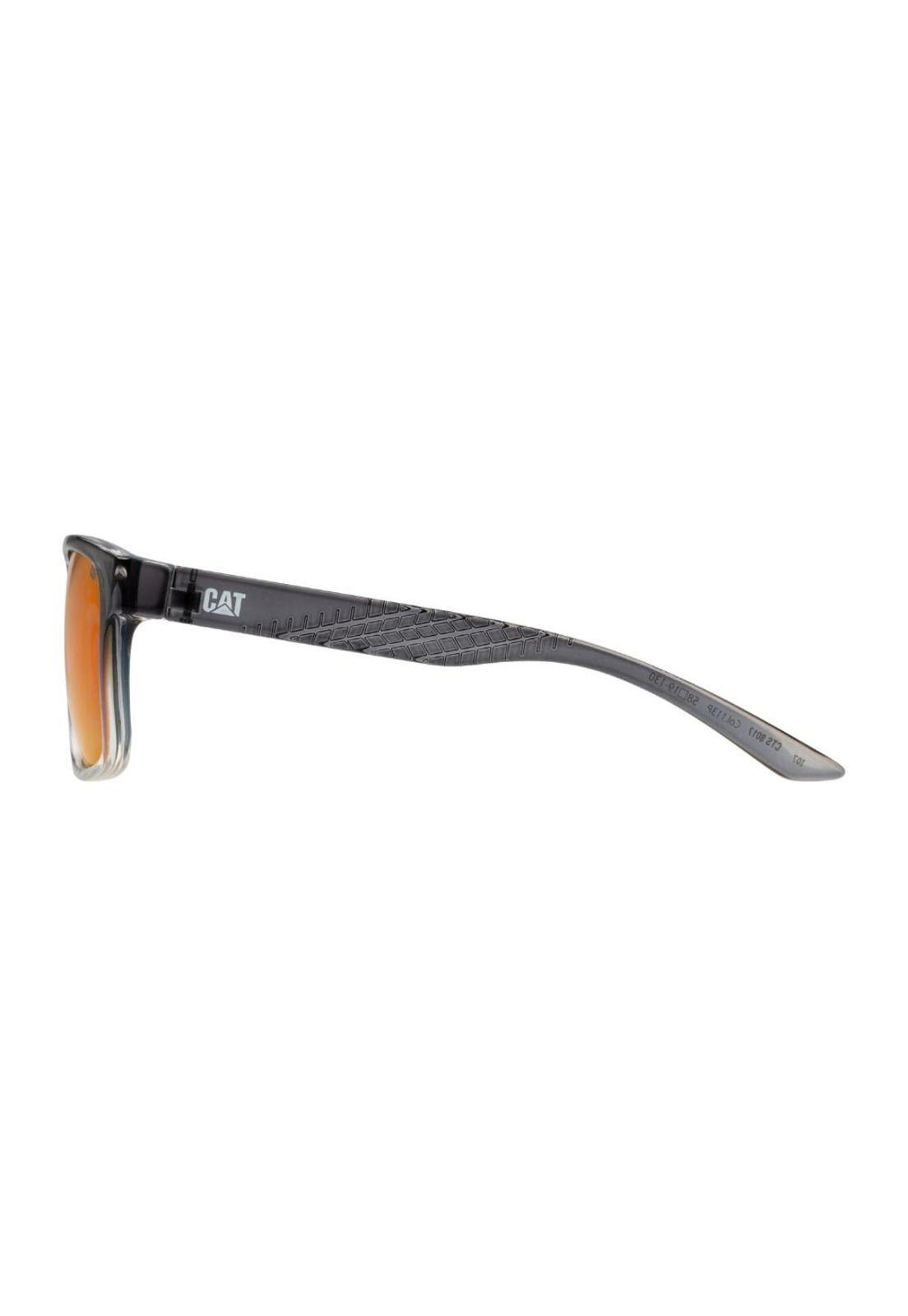 Lentes de Sol Polarizados CAT CTS-8017-113P Gris-4