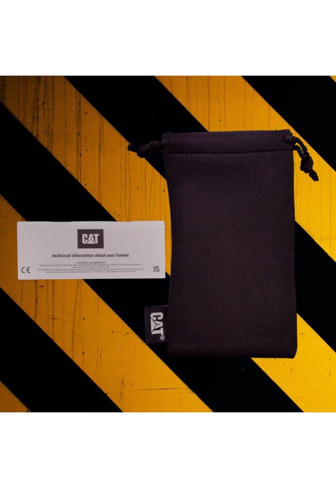 Lentes de Sol Polarizados CAT CTS-8017-113P Gris-5