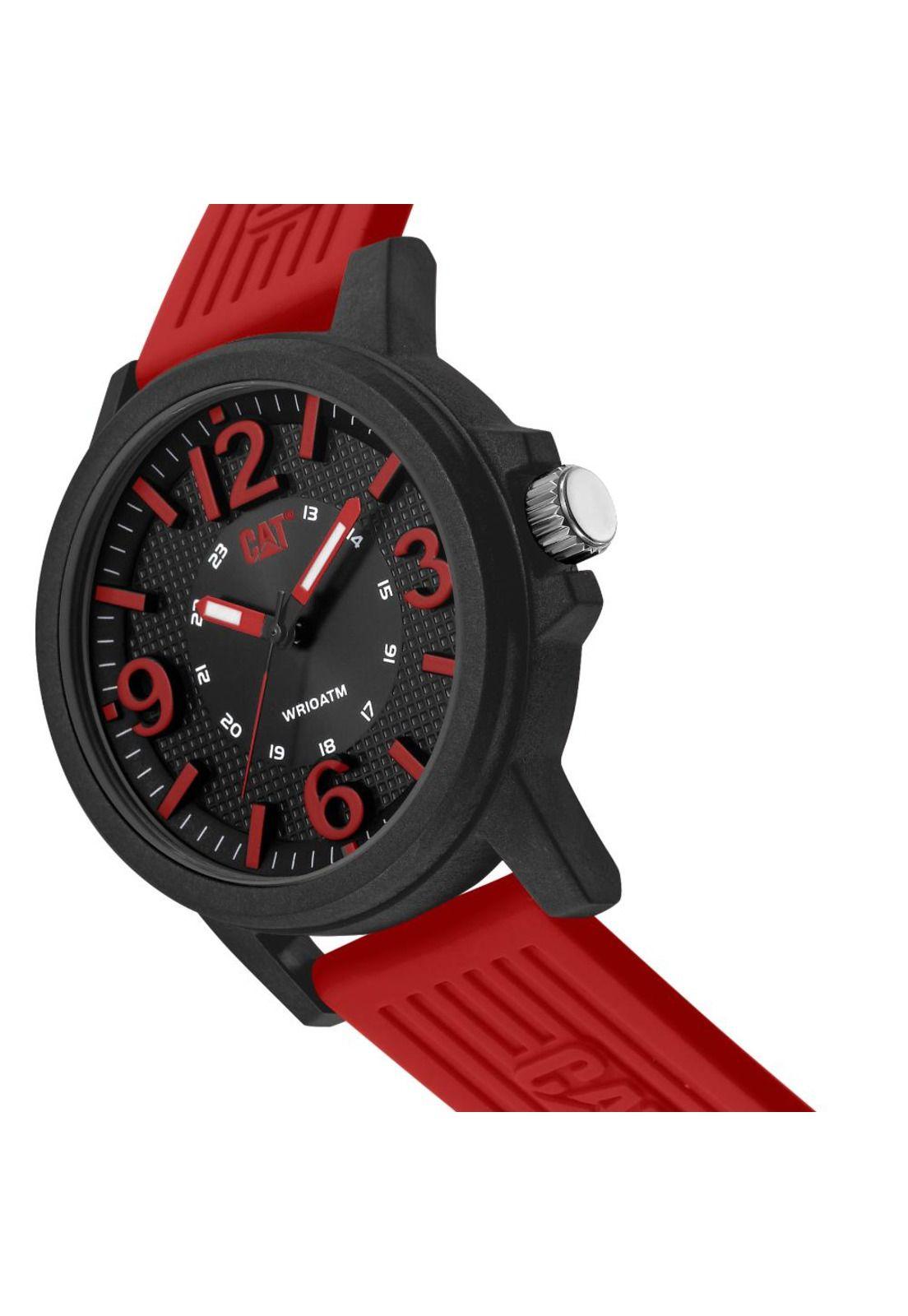 RELOJ CAT Analogo Hombre LF-111-28-138 GROOVY-1