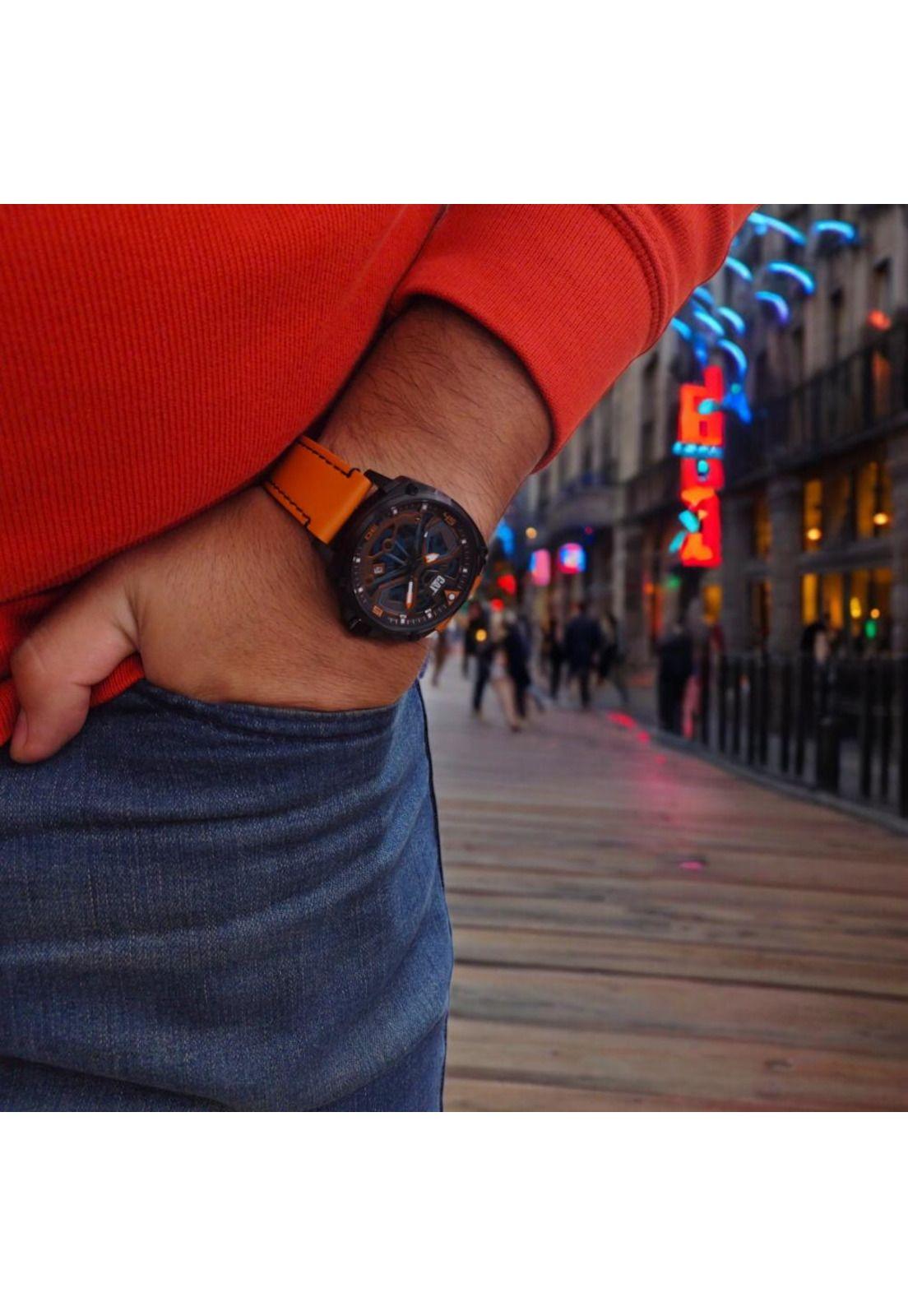 RELOJ CAT HOMBRE AJ-161-38-126 TOKYO-5