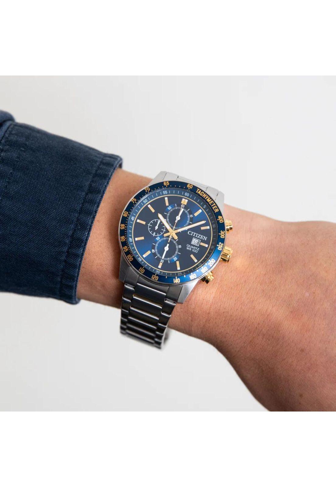 Reloj Citizen Hombre AN3684-59L Cronografo Quartz-5