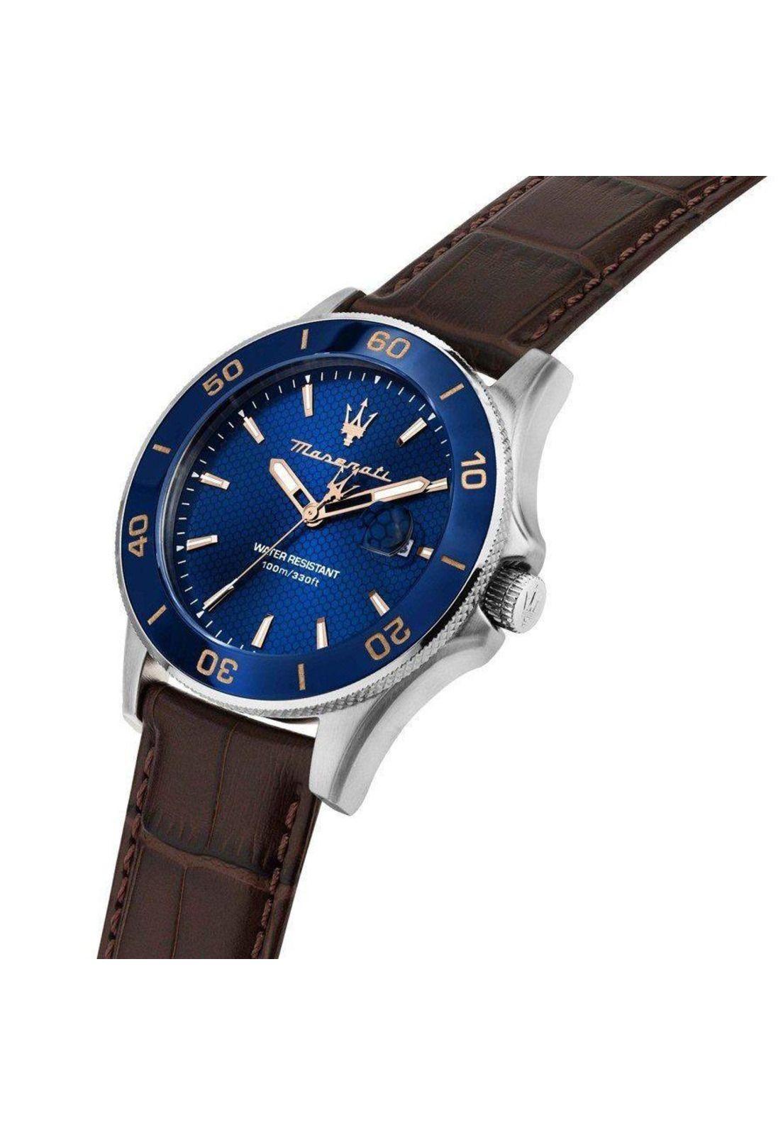 Reloj Maserati Hombre R8851100004 Competizione-2