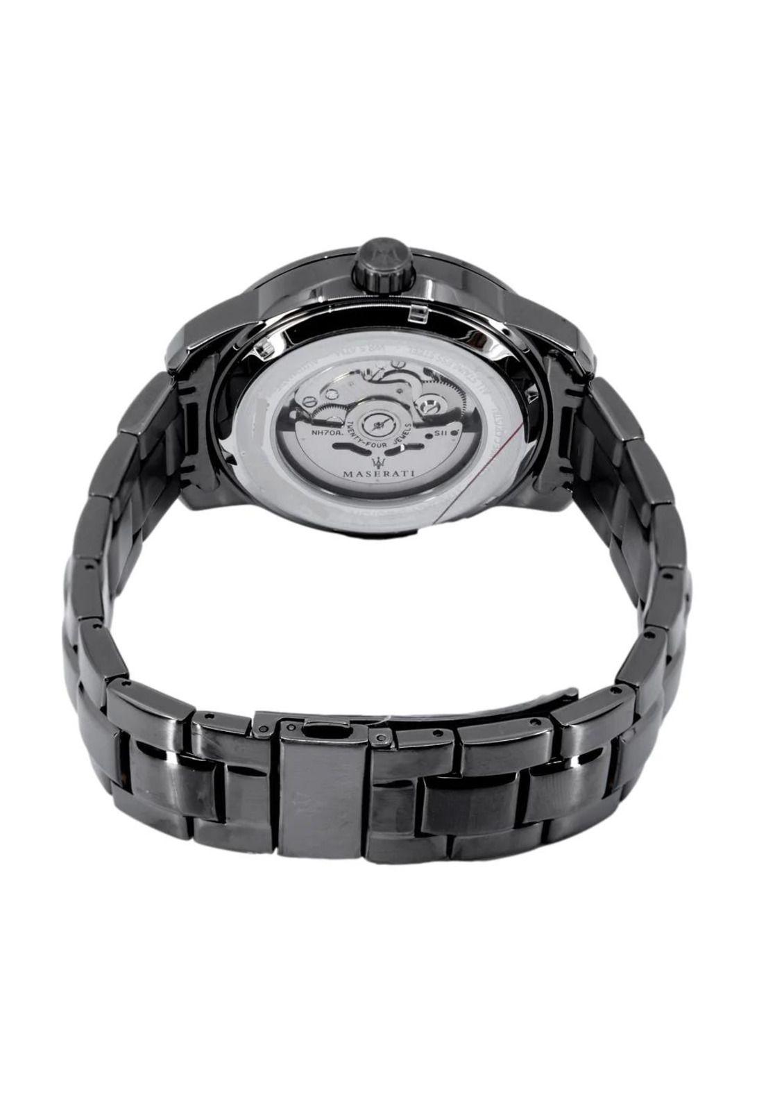 RELOJ MASERATI HOMBRE R8823121001 Successo Automatic-4