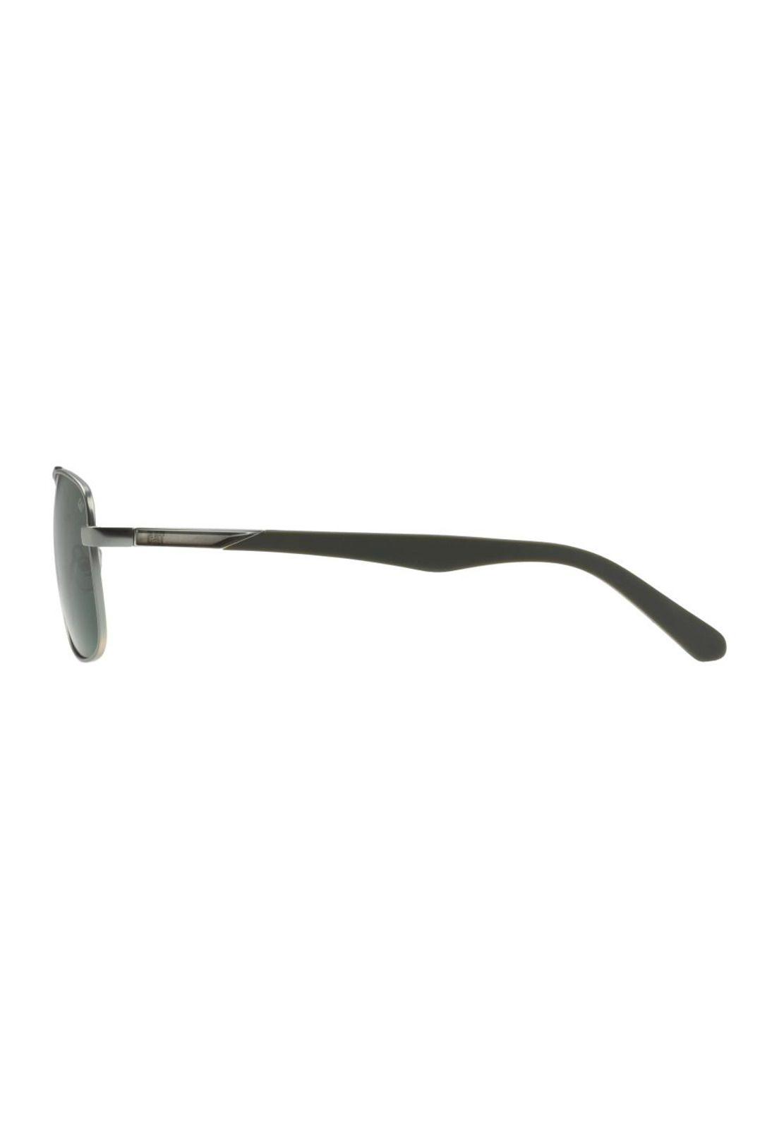 Lentes de Sol Polarizados CAT CTS-8023-002P Negro-2