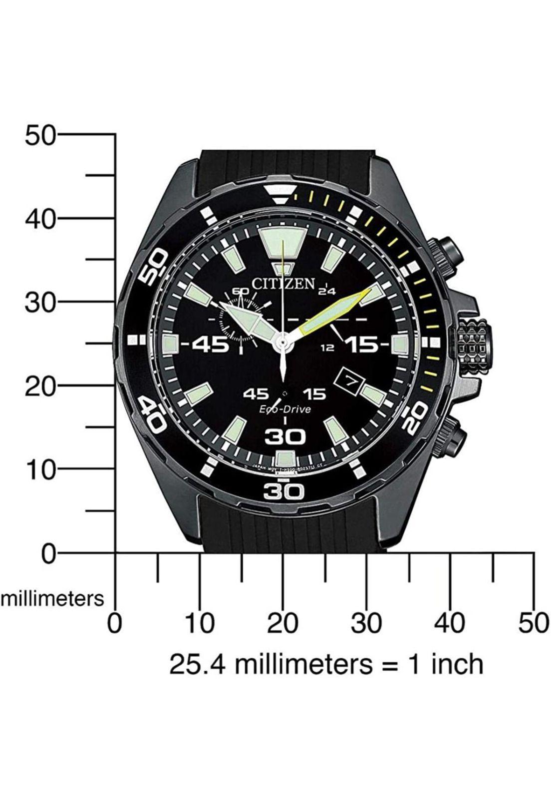 RELOJ CITIZEN HOMBRE AT2437-13E CHRONO ECO-DRIVE-3