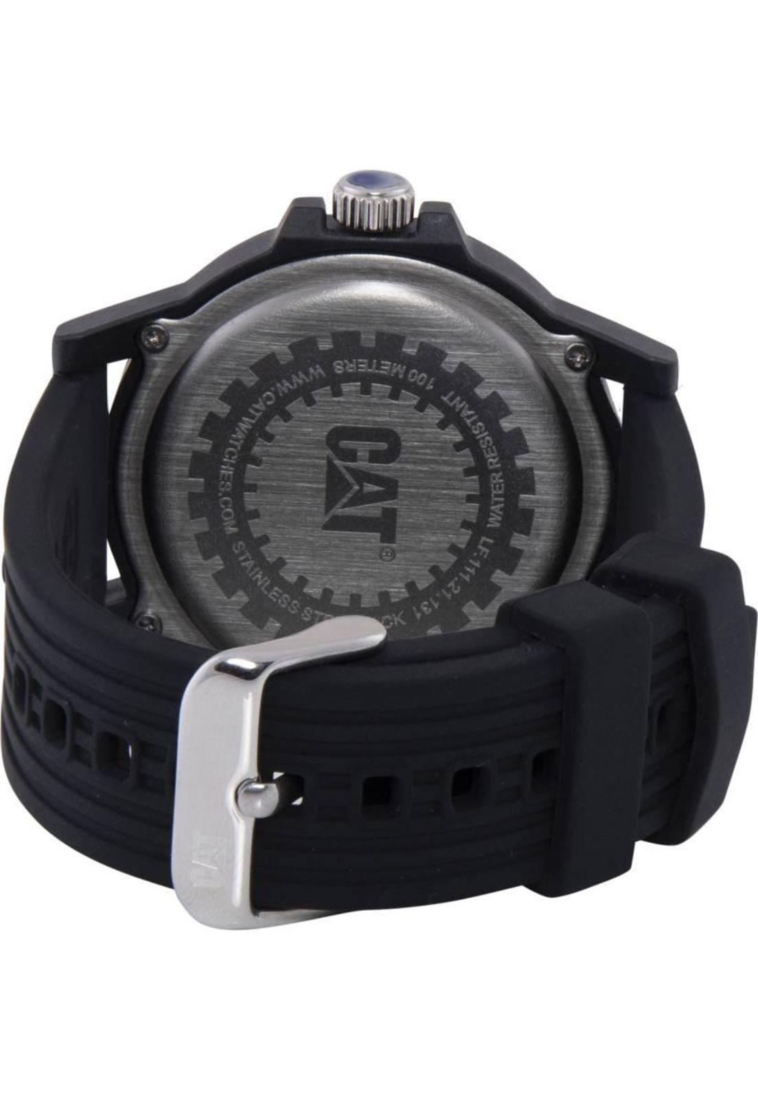 RELOJ CAT HOMBRE LF-111-21-131 GROOVY-3
