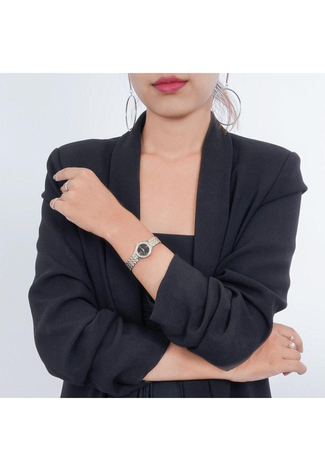 RELOJ CITIZEN MUJER EJ6144-56E CLASSIC QUARTZ-4