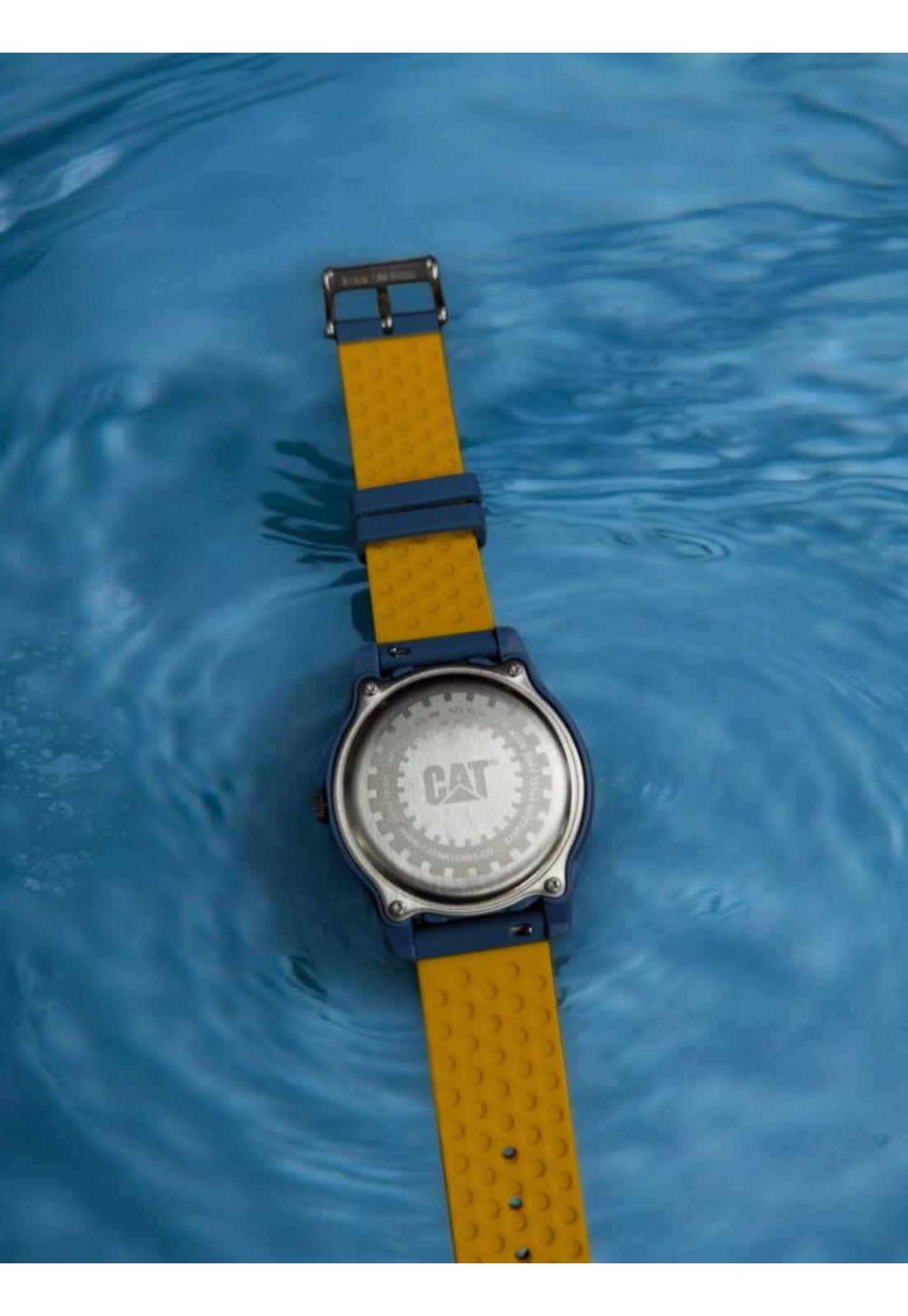 Reloj Cat Hombre LJ-100-26-626 Insignia-5