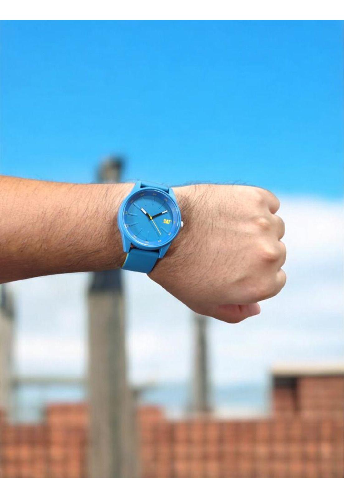 Reloj Cat Hombre LJ-100-26-626 Insignia-6