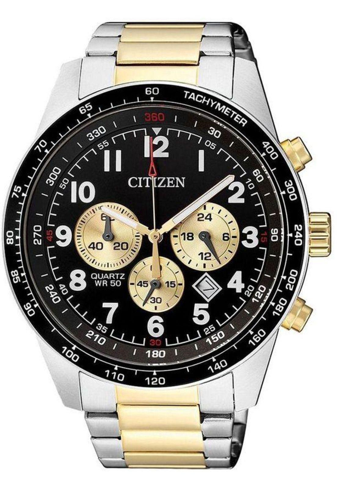 RELOJ CITIZEN HOMBRE AN8164-51E CHRONO QUARTZ-0