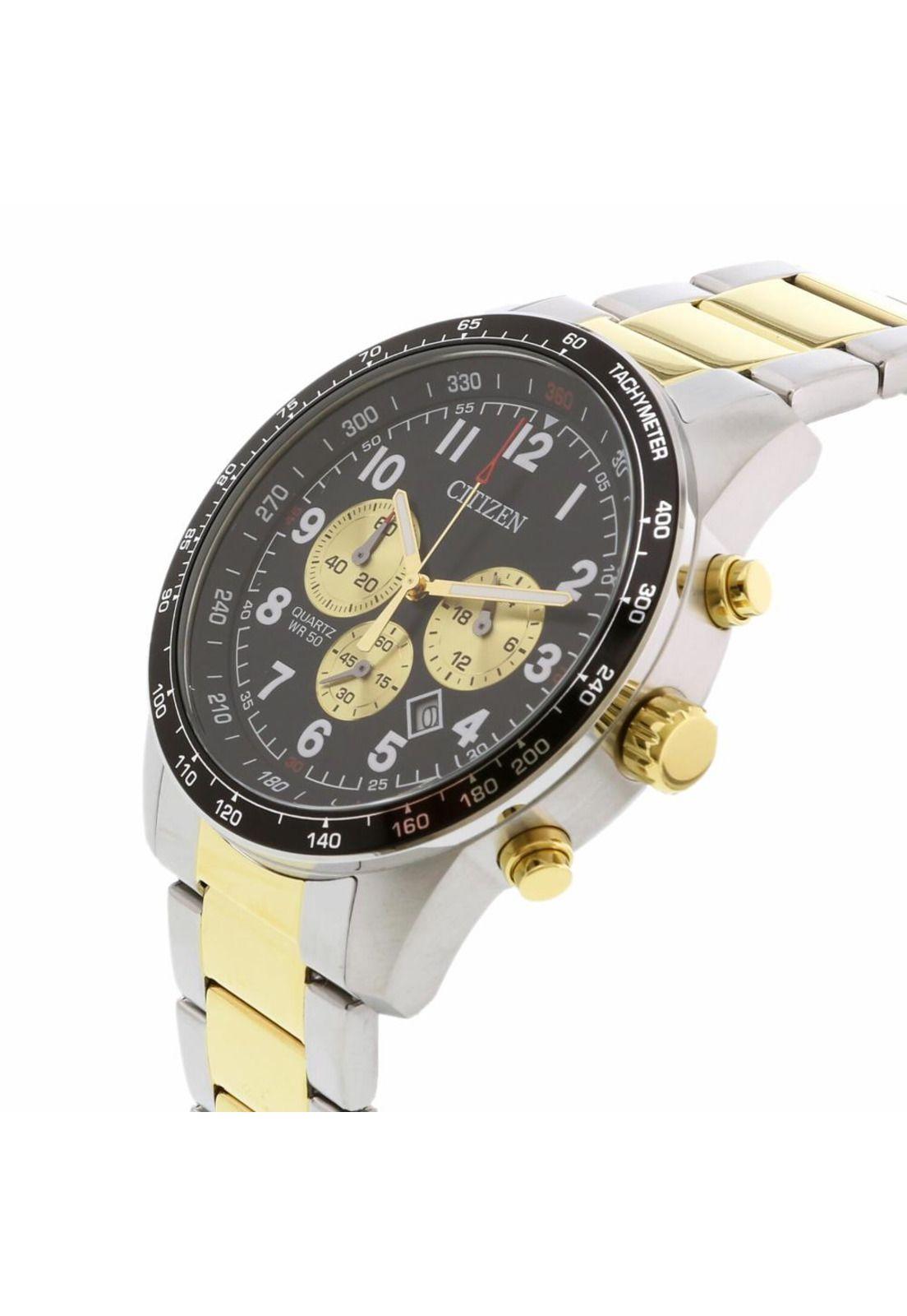 RELOJ CITIZEN HOMBRE AN8164-51E CHRONO QUARTZ-3