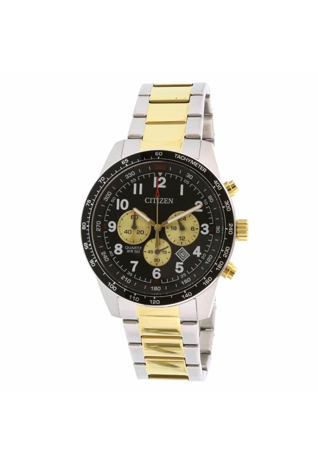 RELOJ CITIZEN HOMBRE AN8164-51E CHRONO QUARTZ-5