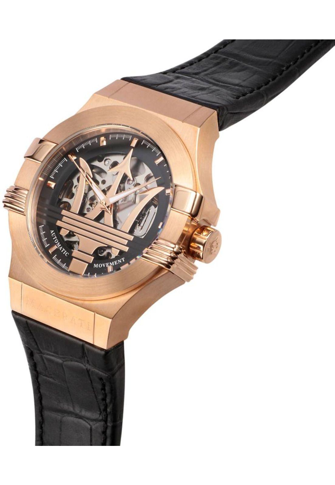 RELOJ MASERATI HOMBRE R8821108039 Potenza Automatic-1