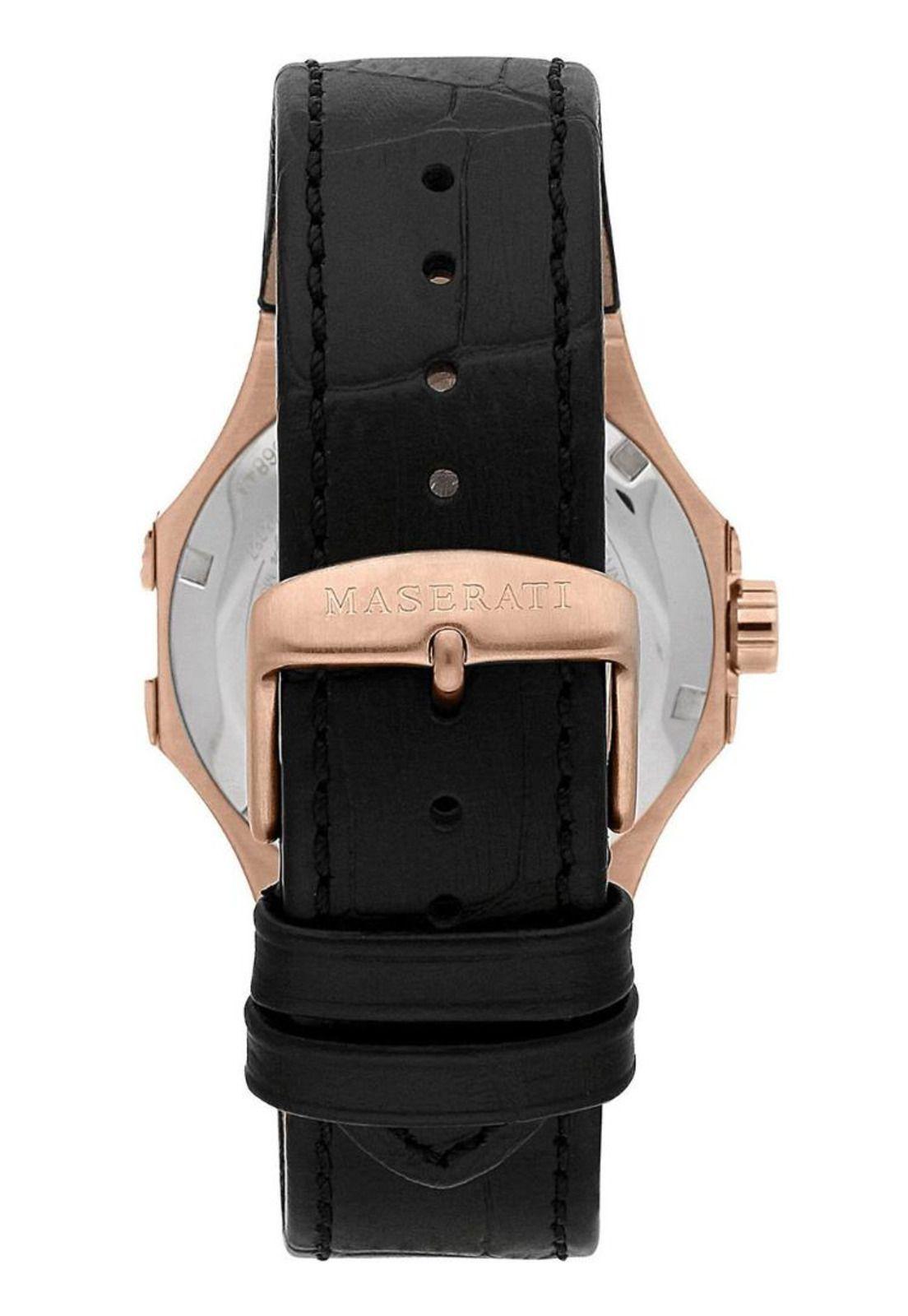 RELOJ MASERATI HOMBRE R8821108039 Potenza Automatic-3