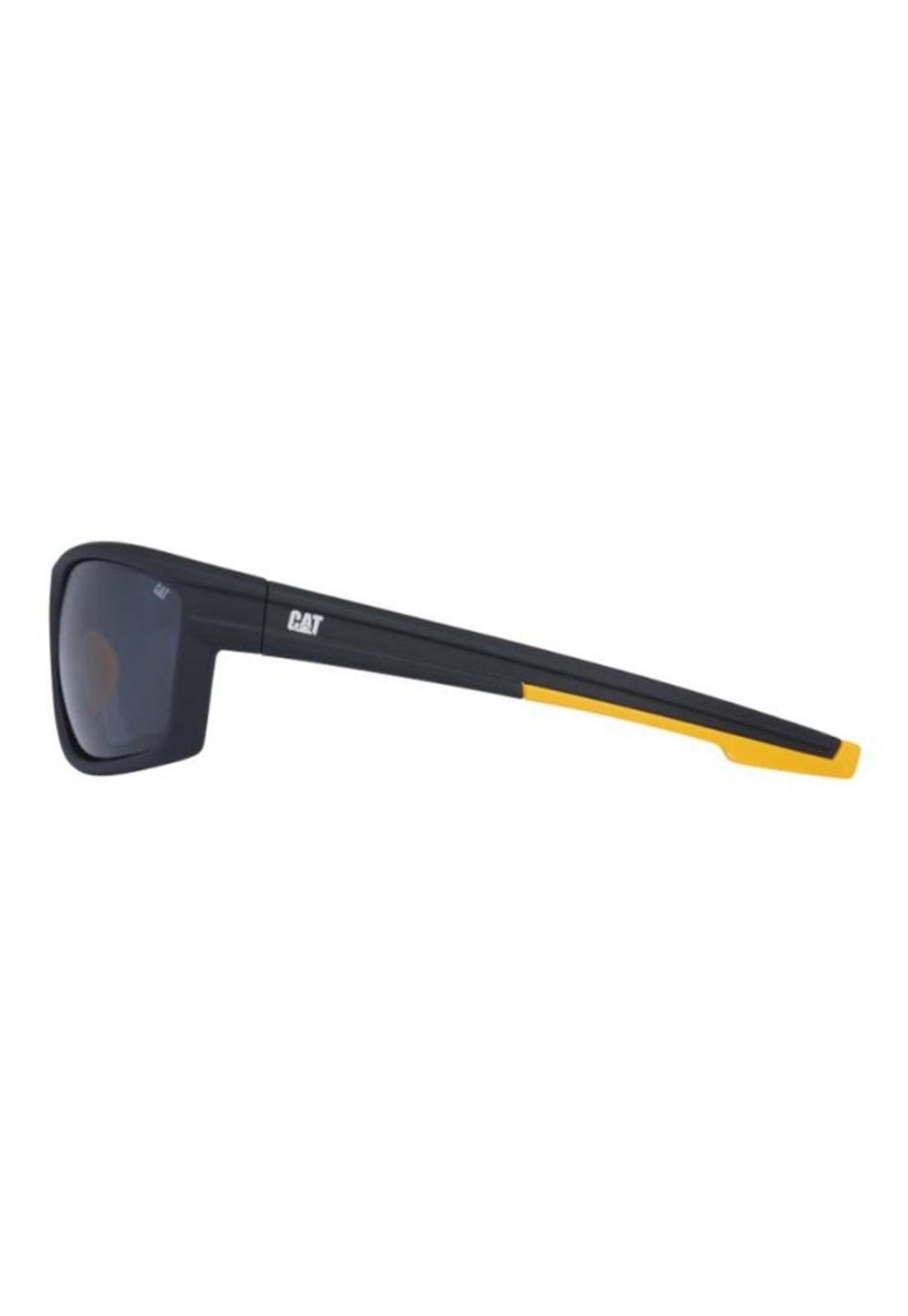 Lentes de Sol Polarizados CAT CTS-MOTOR-104P Negro-2