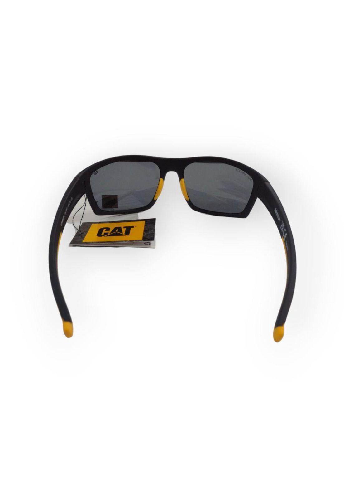 Lentes de Sol Polarizados CAT CTS-MOTOR-104P Negro-4