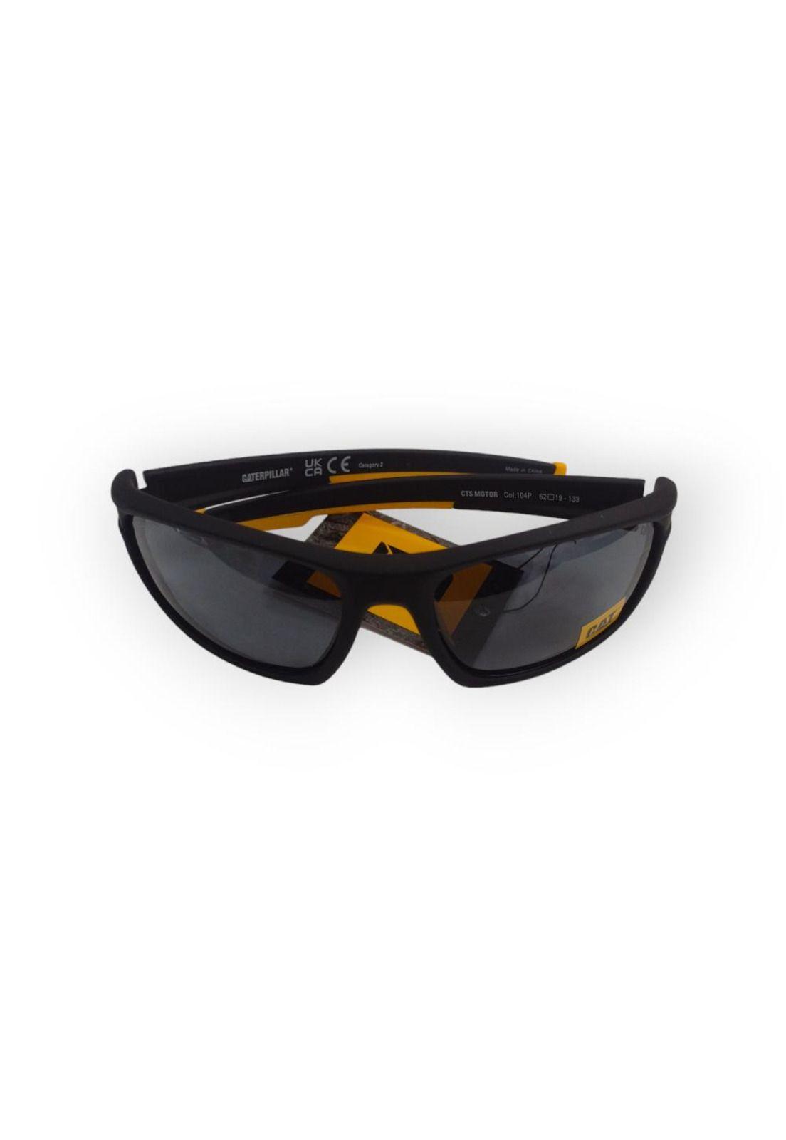 Lentes de Sol Polarizados CAT CTS-MOTOR-104P Negro-5