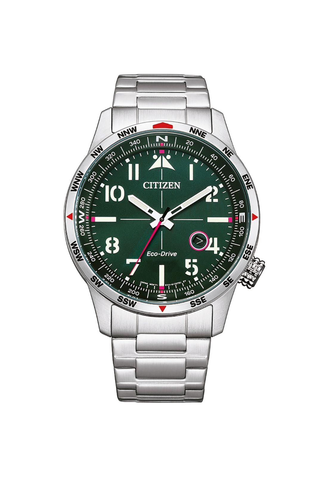 RELOJ CITIZEN HOMBRE BM7551-84X ECO-DRIVE AVIATOR-0
