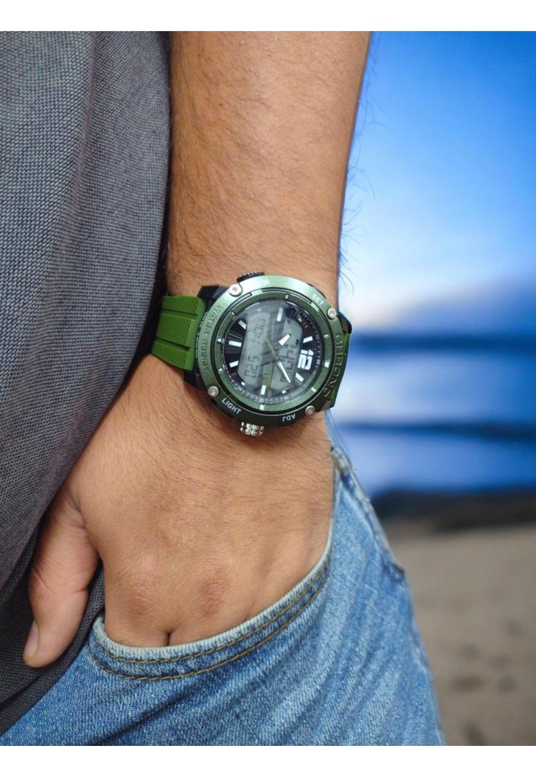 Reloj Cat Hombre MF-145-23-133 POWER A-4