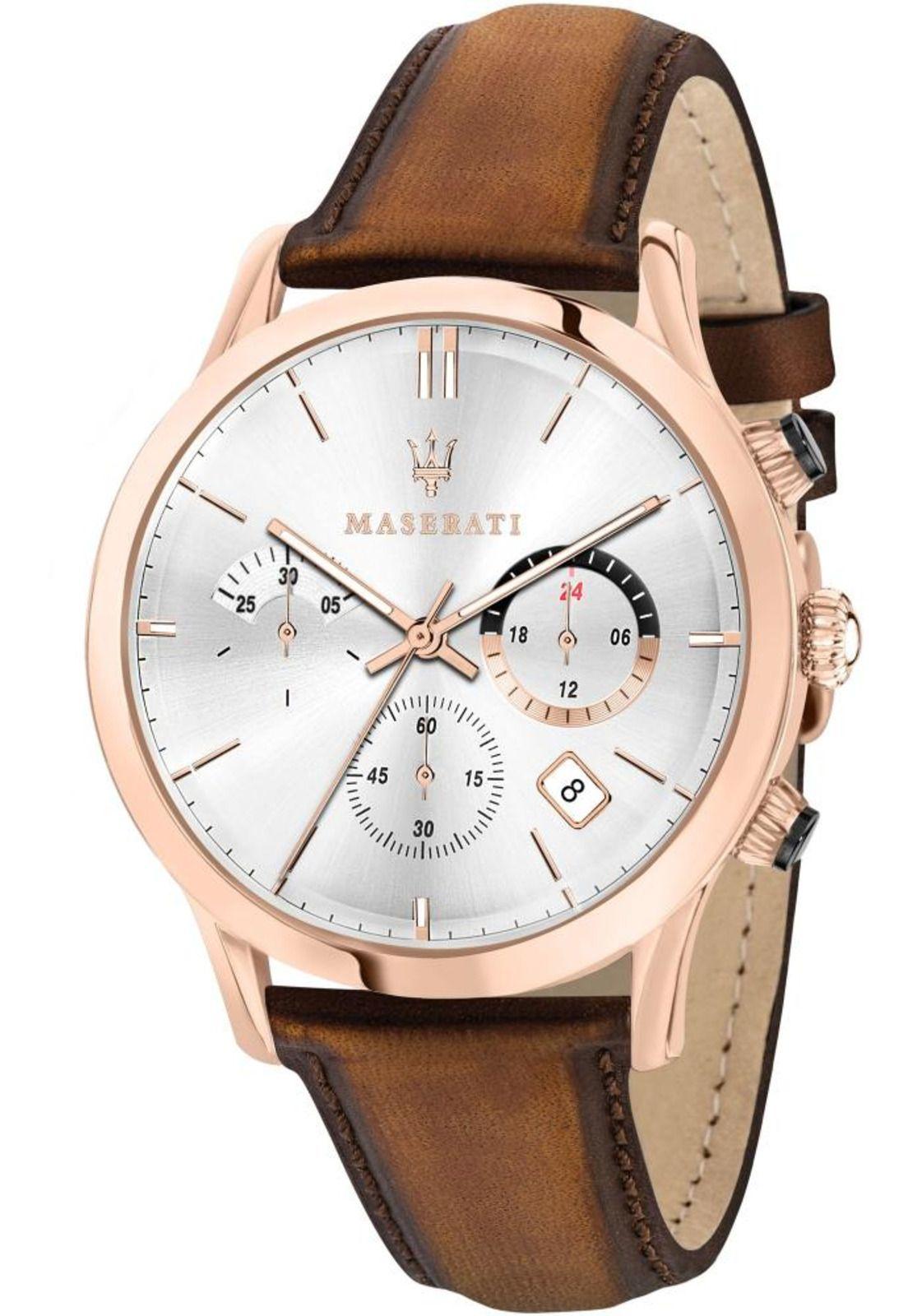RELOJ MASERATI HOMBRE R8871633002 Ricordo-3