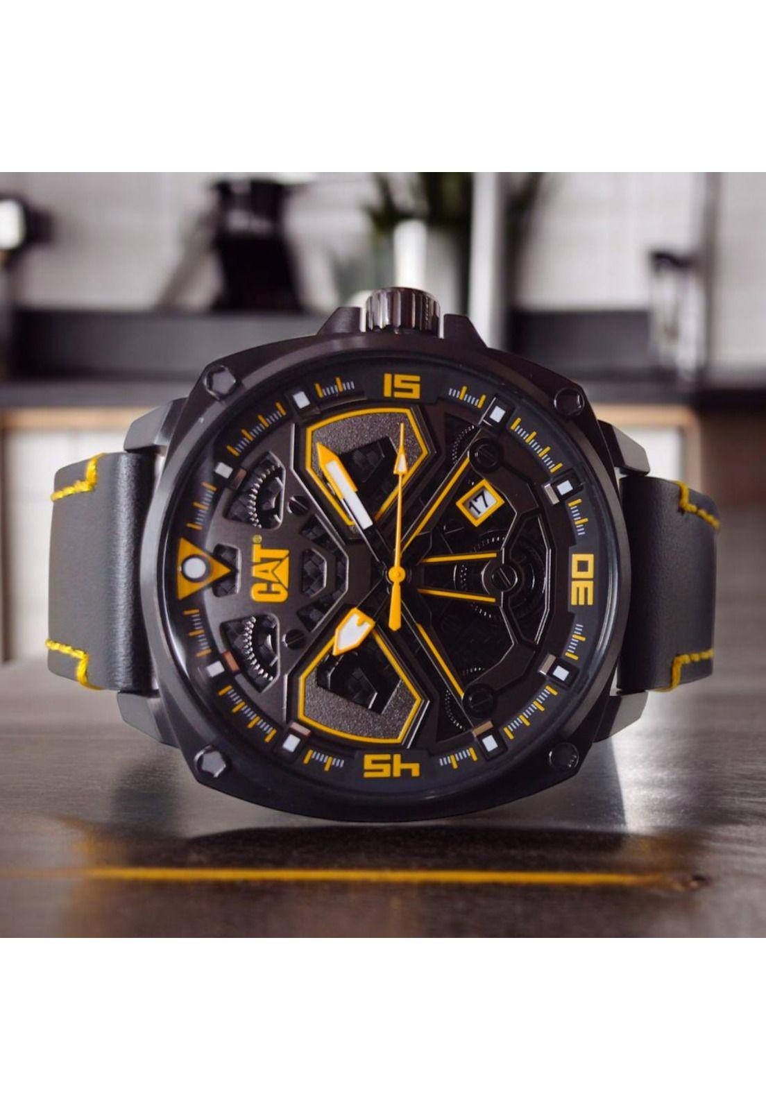 RELOJ CAT HOMBRE AJ-161-34-127 TOKYO-3