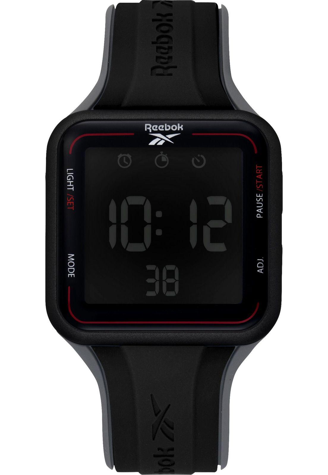 RELOJ REEBOK HOMBRE RV-SQG-G9-PAIB-BB SQUARE ELEMENTS GT-0