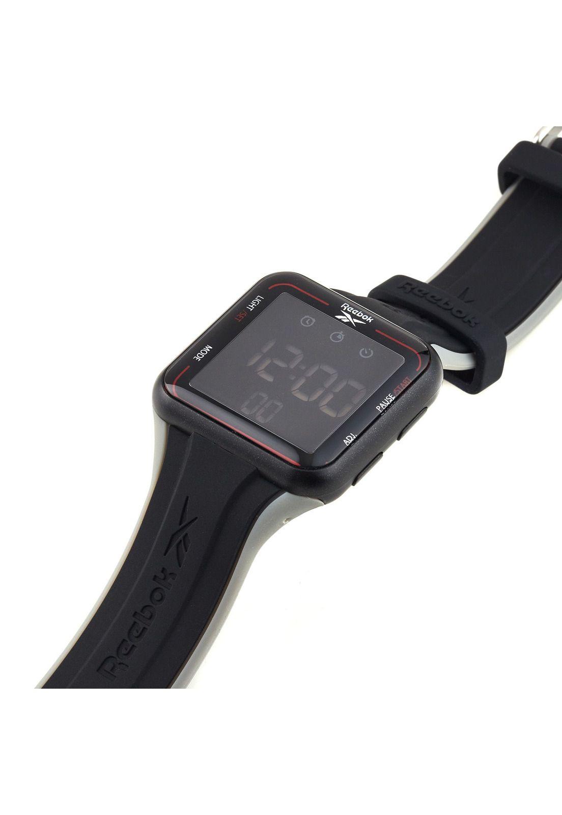 RELOJ REEBOK HOMBRE RV-SQG-G9-PAIB-BB SQUARE ELEMENTS GT-2