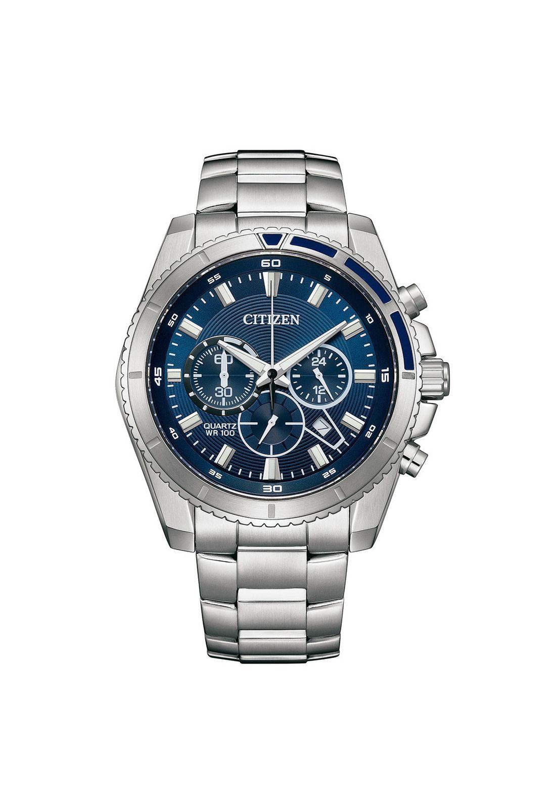 Reloj Citizen Hombre AN8201-57L Cronografo Quartz-0