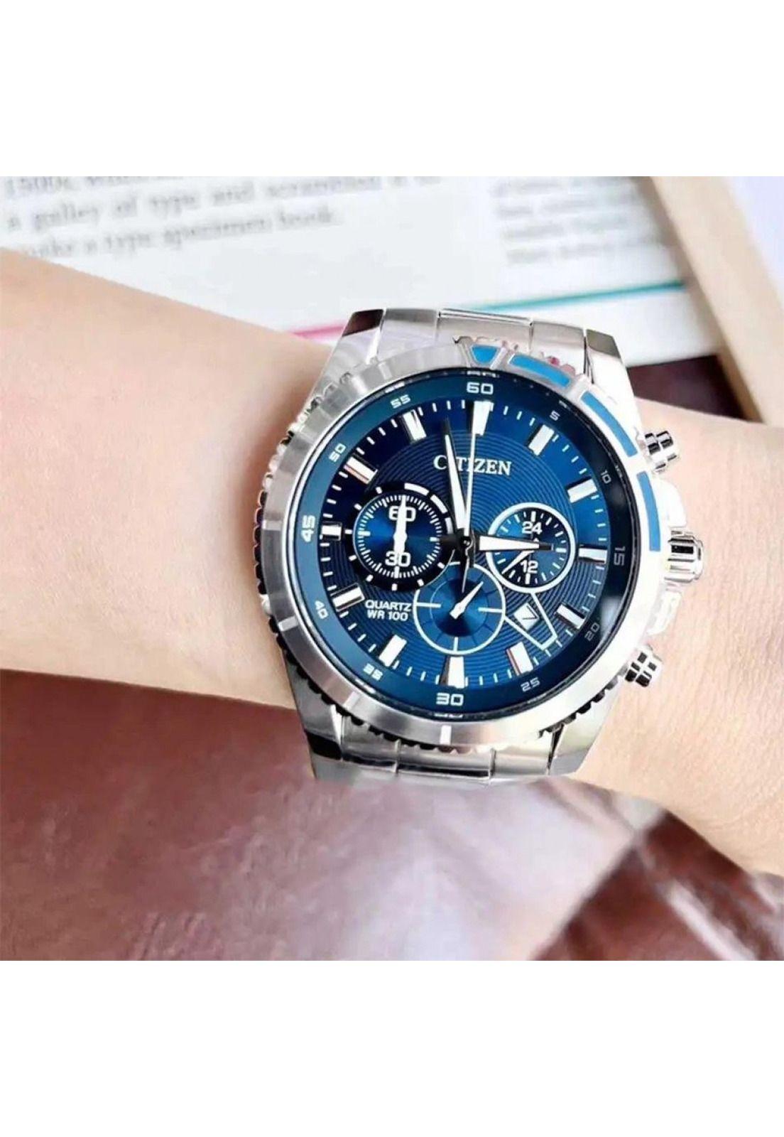 Reloj Citizen Hombre AN8201-57L Cronografo Quartz-5