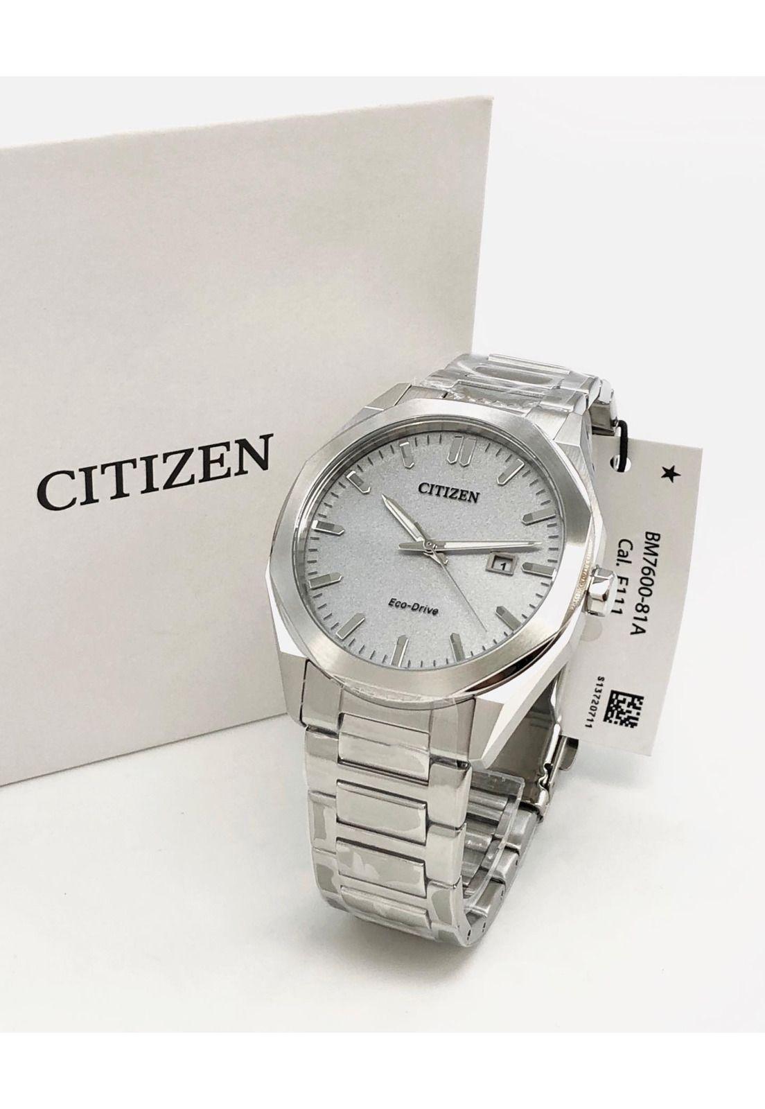 Reloj Citizen Hombre BM7600-81A Premium Eco-Drive-5