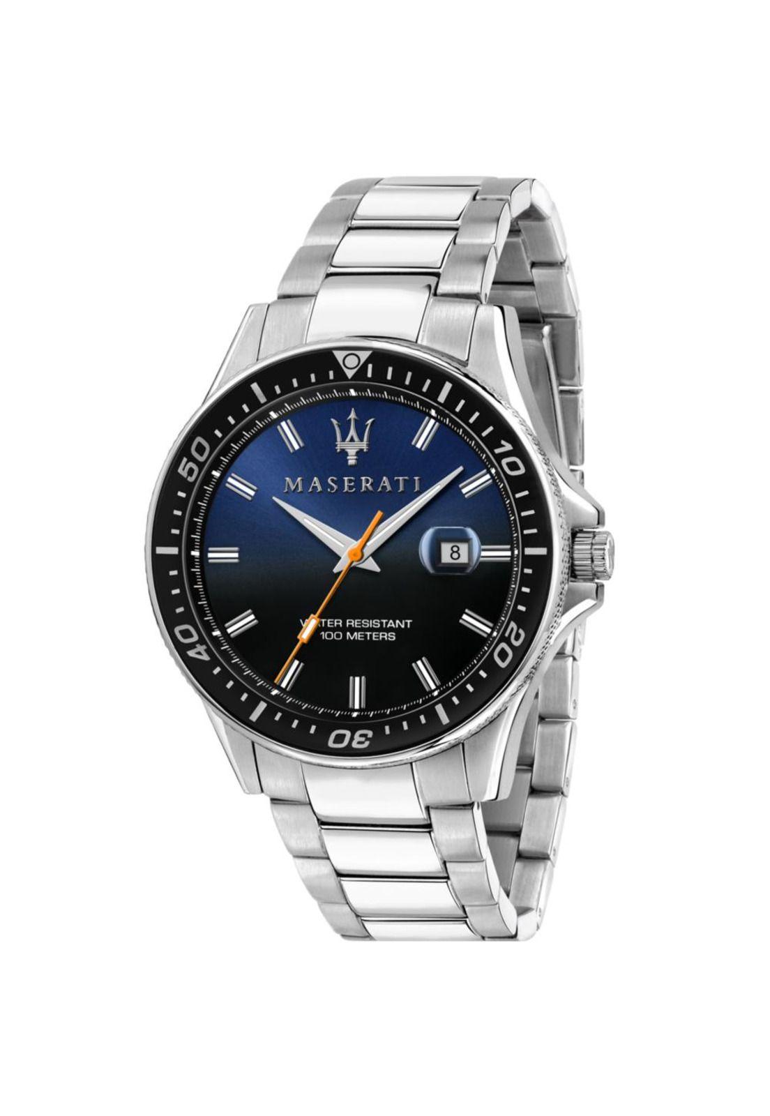 RELOJ MASERATI HOMBRE R8853140001 Sfida-0