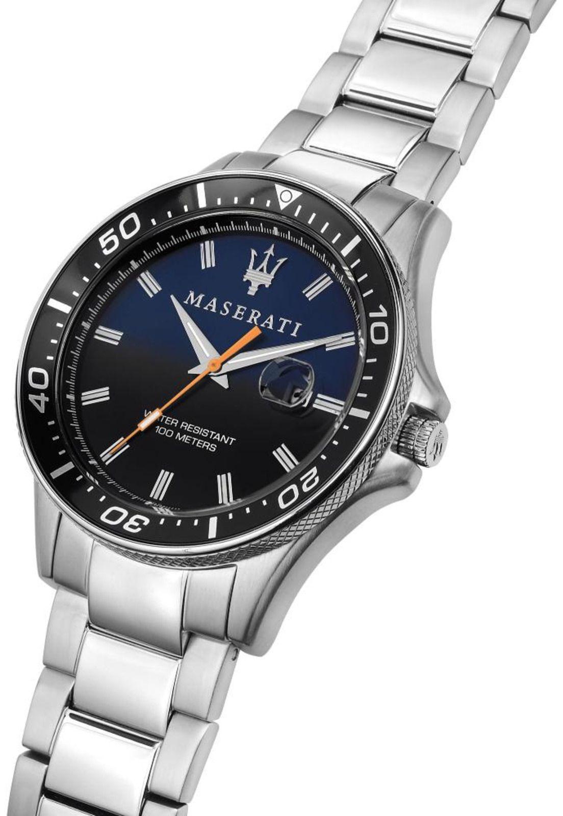 RELOJ MASERATI HOMBRE R8853140001 Sfida-3