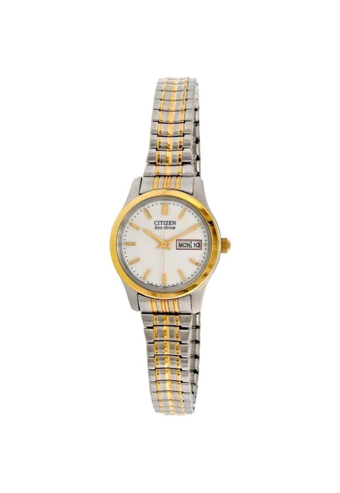 RELOJ CITIZEN MUJER EW3154-90A PREMIUM ECO-DRIVE-0
