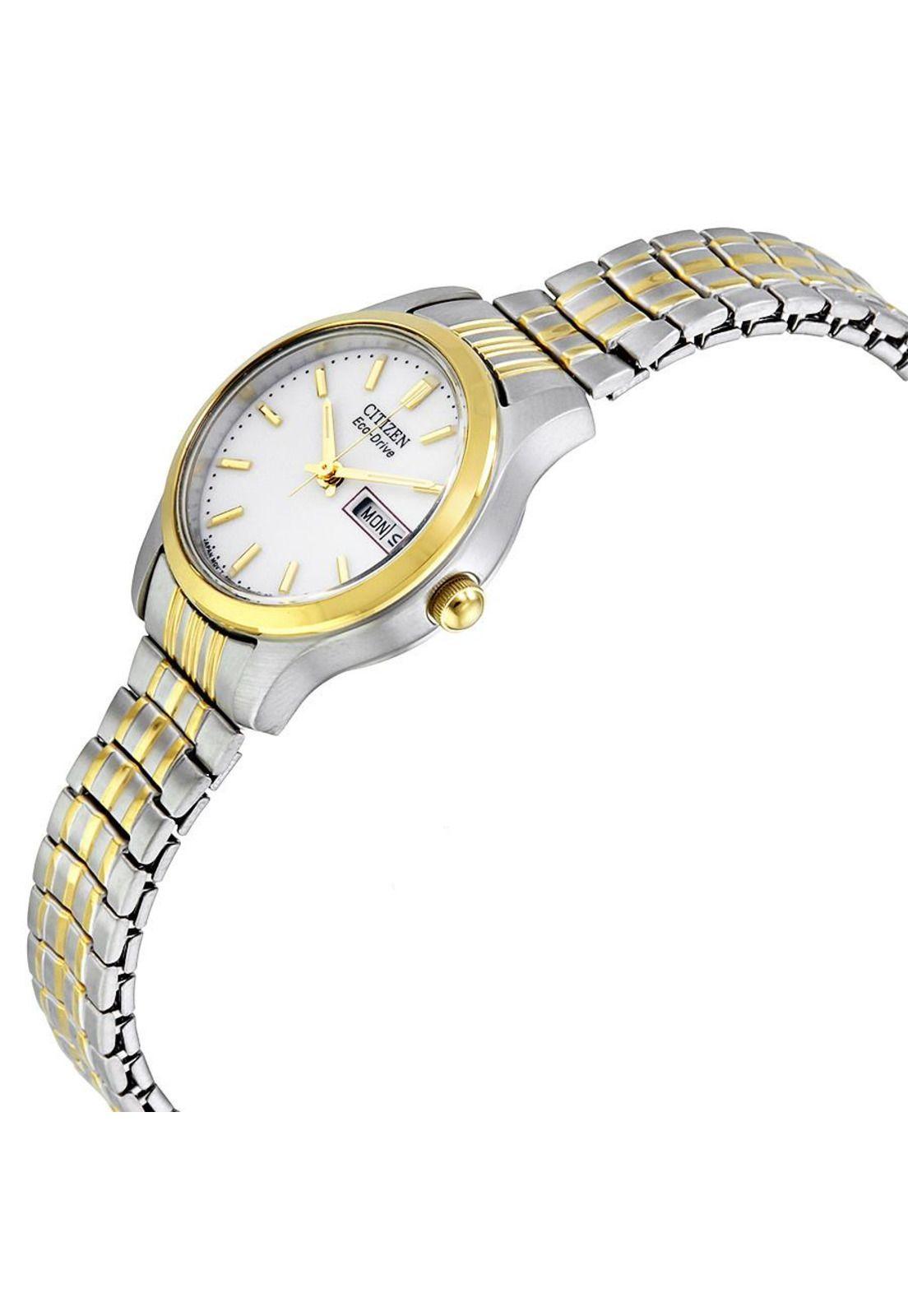 RELOJ CITIZEN MUJER EW3154-90A PREMIUM ECO-DRIVE-2