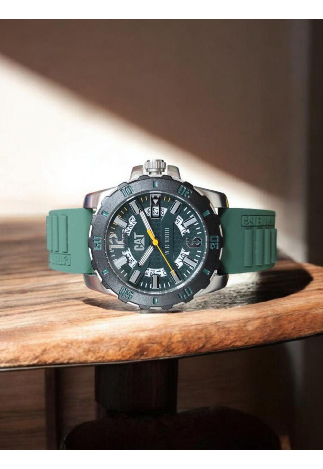 Reloj Cat Hombre AR-141-23-133 Steel Barricade-2