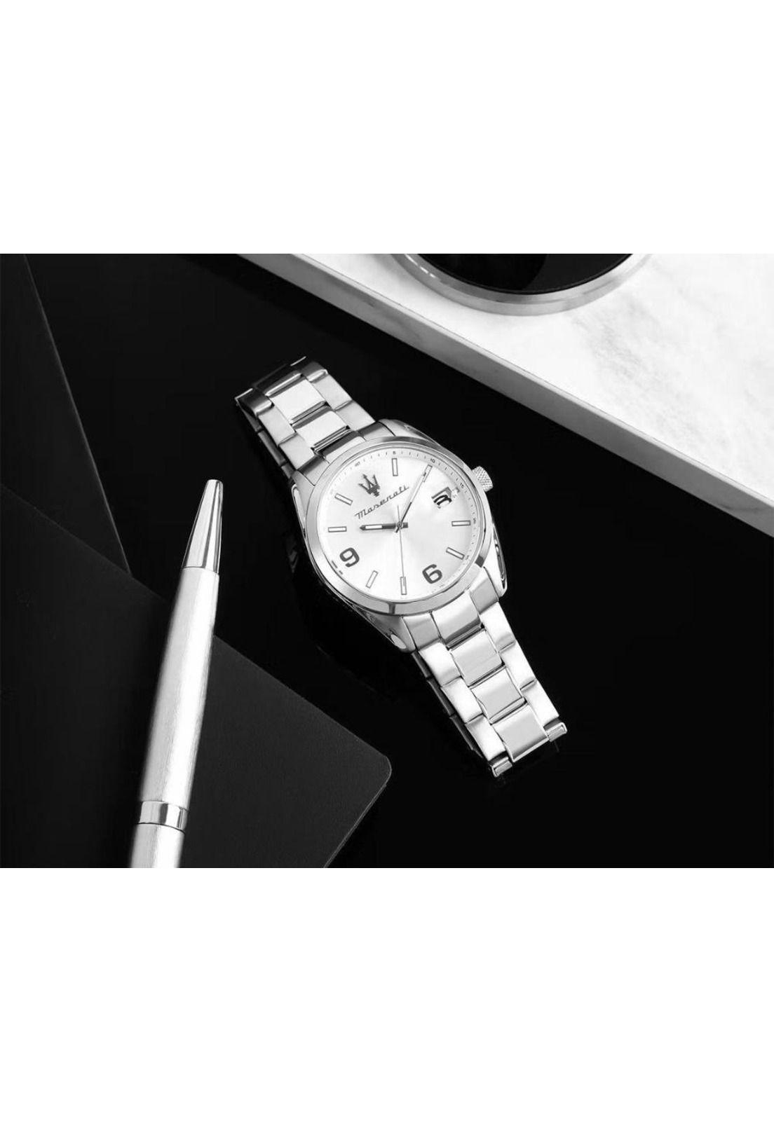Reloj Maserati Hombre R8853151014 Attrazione-5