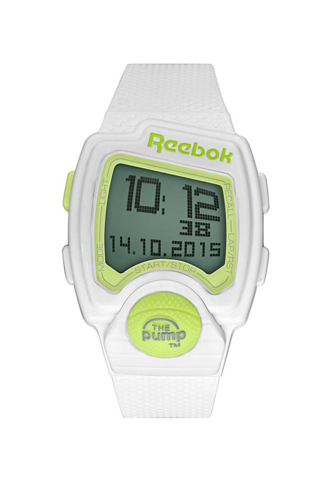 RELOJ REEBOK HOMBRE RC-PLI-G9-PWPW-MW PUMP PL-0