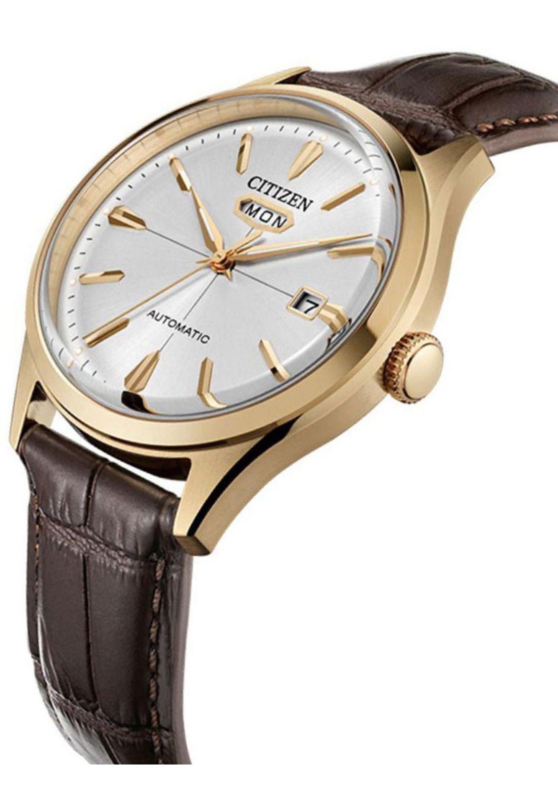 RELOJ CITIZEN HOMBRE NH8393-05A MECHANICAL-4