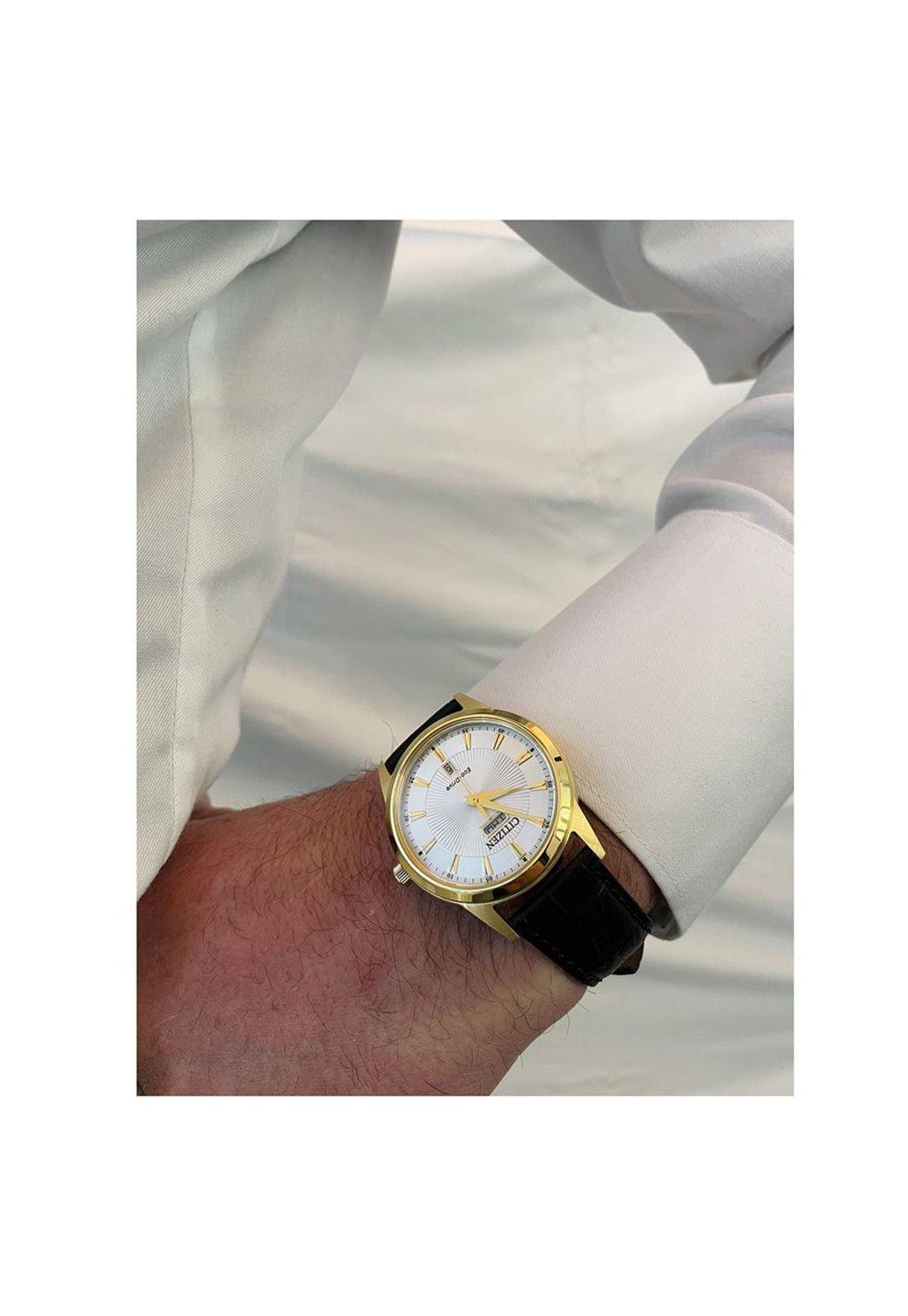 RELOJ CITIZEN HOMBRE AW0102-13A PREMIUM ECO-DRIVE-3