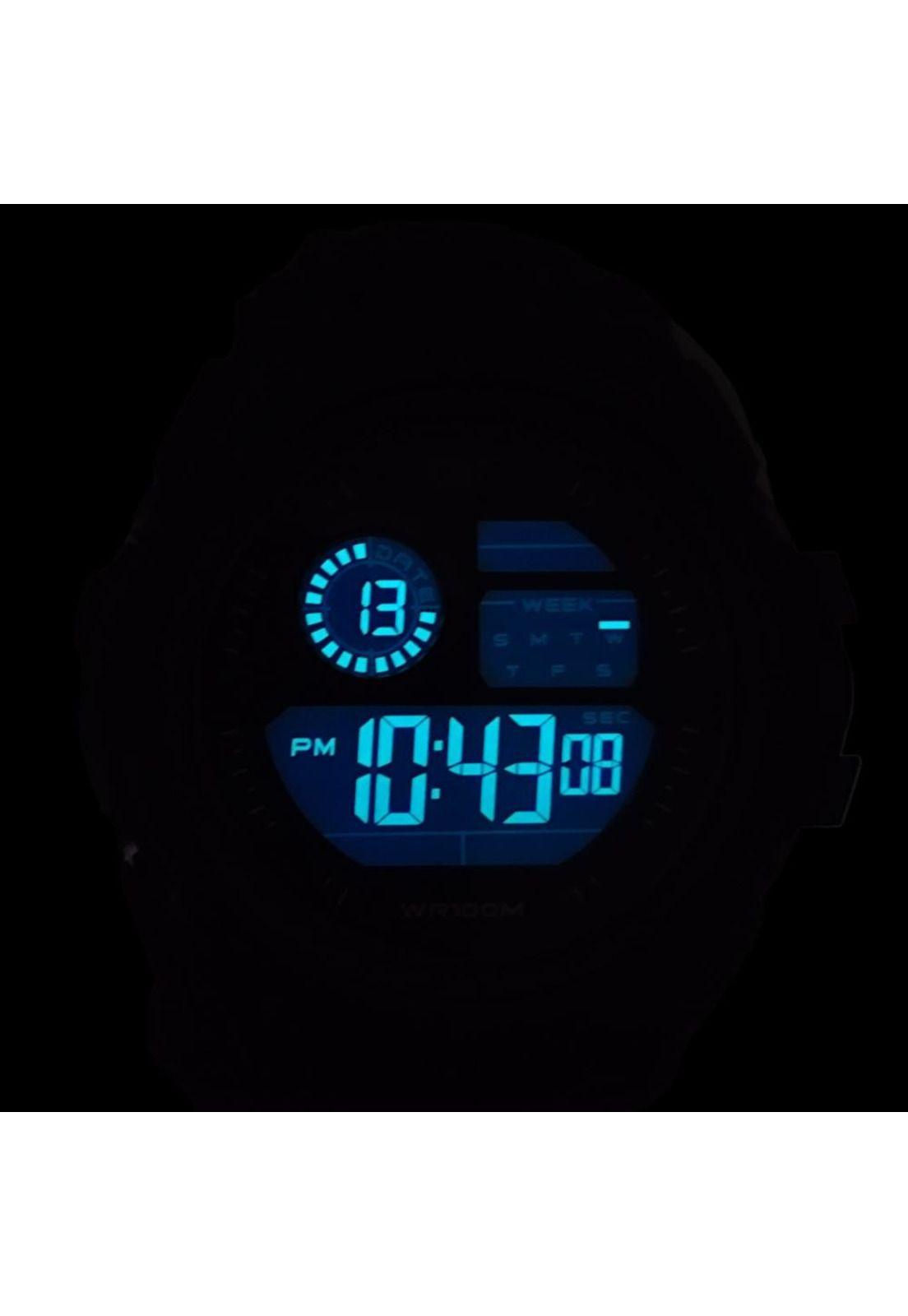 Reloj Cat Hombre OD-167-21-148 HYBRID-3