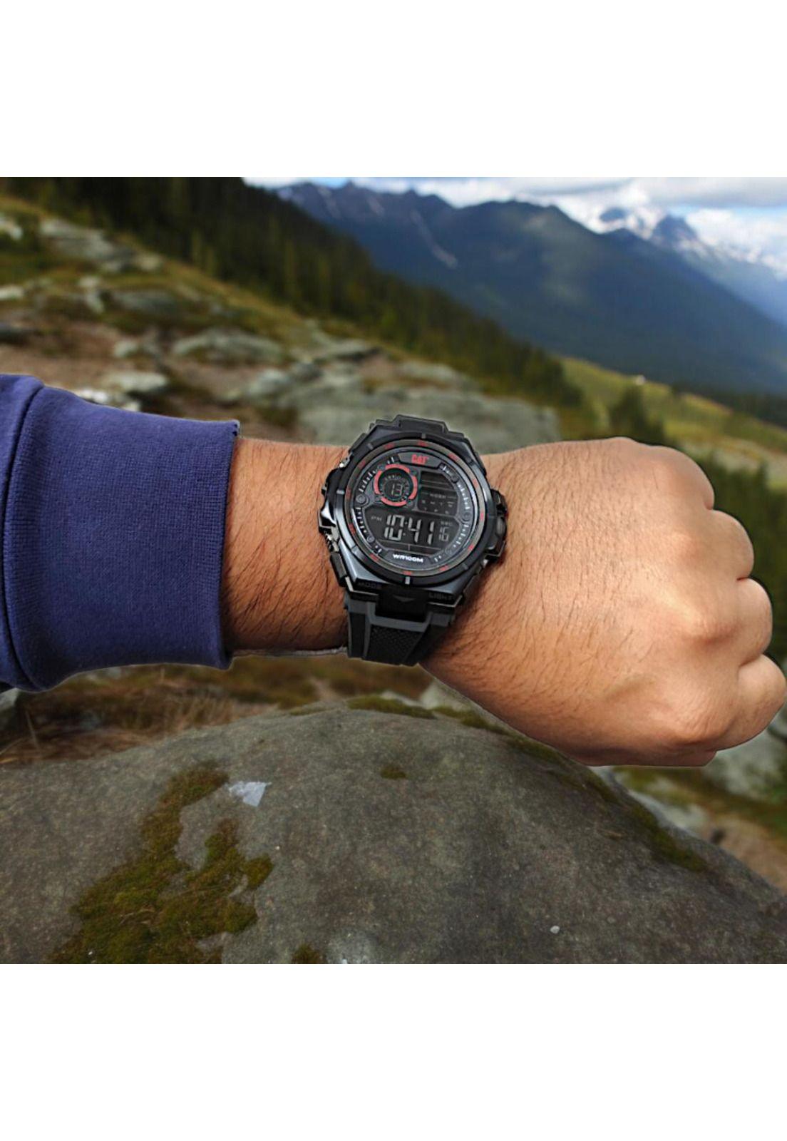 Reloj Cat Hombre OD-167-21-148 HYBRID-6